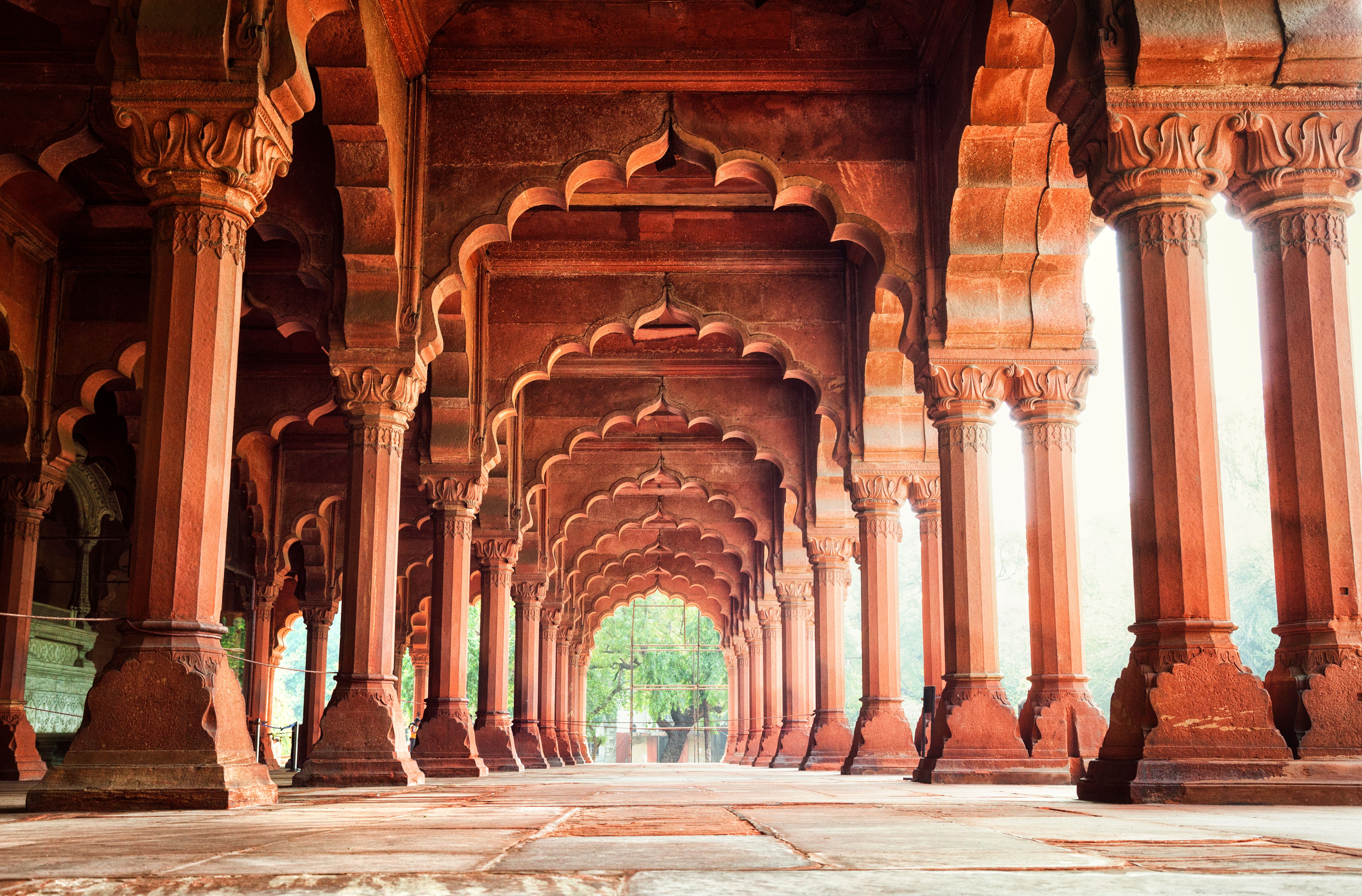 Delhi architecture