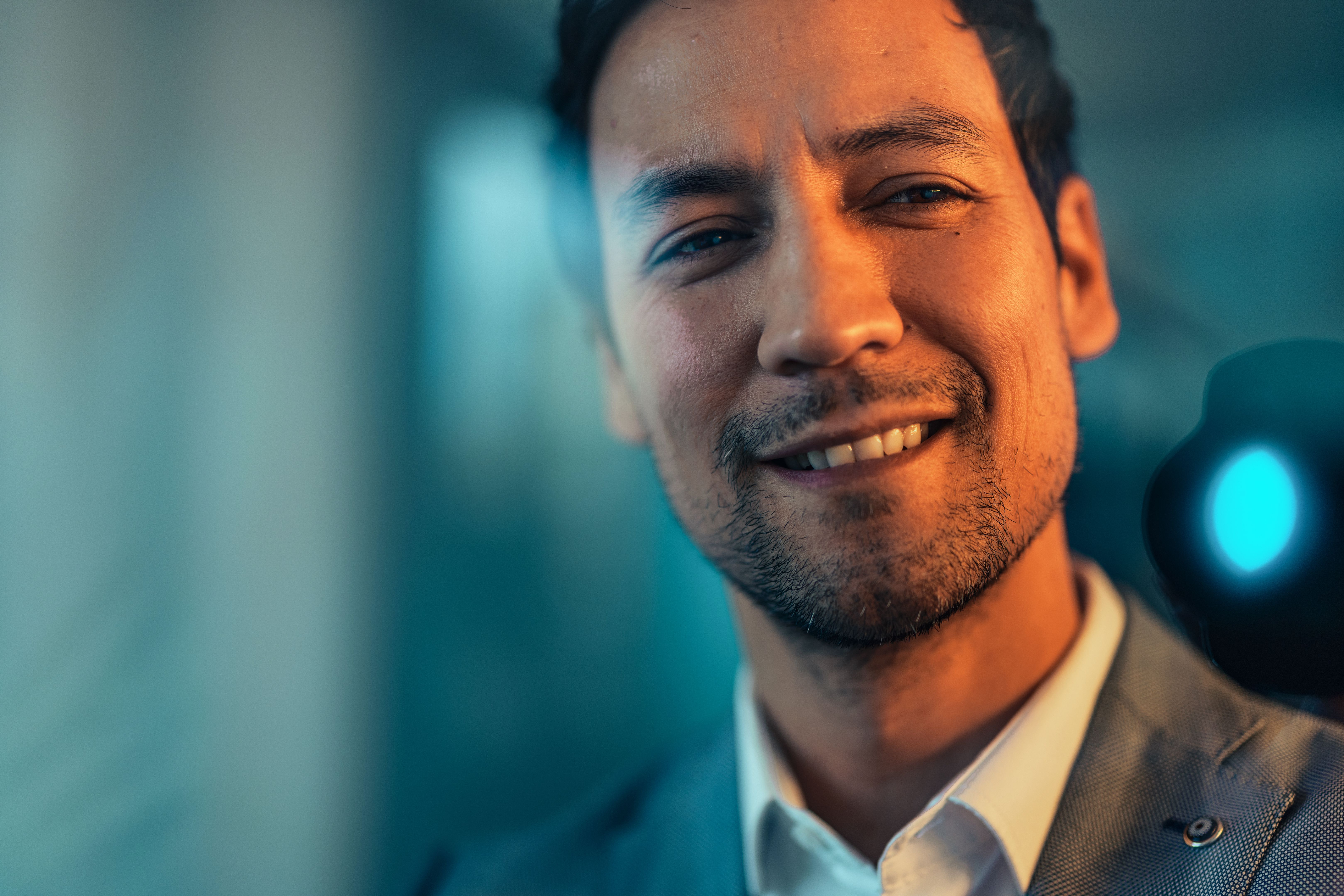 cinematic experience