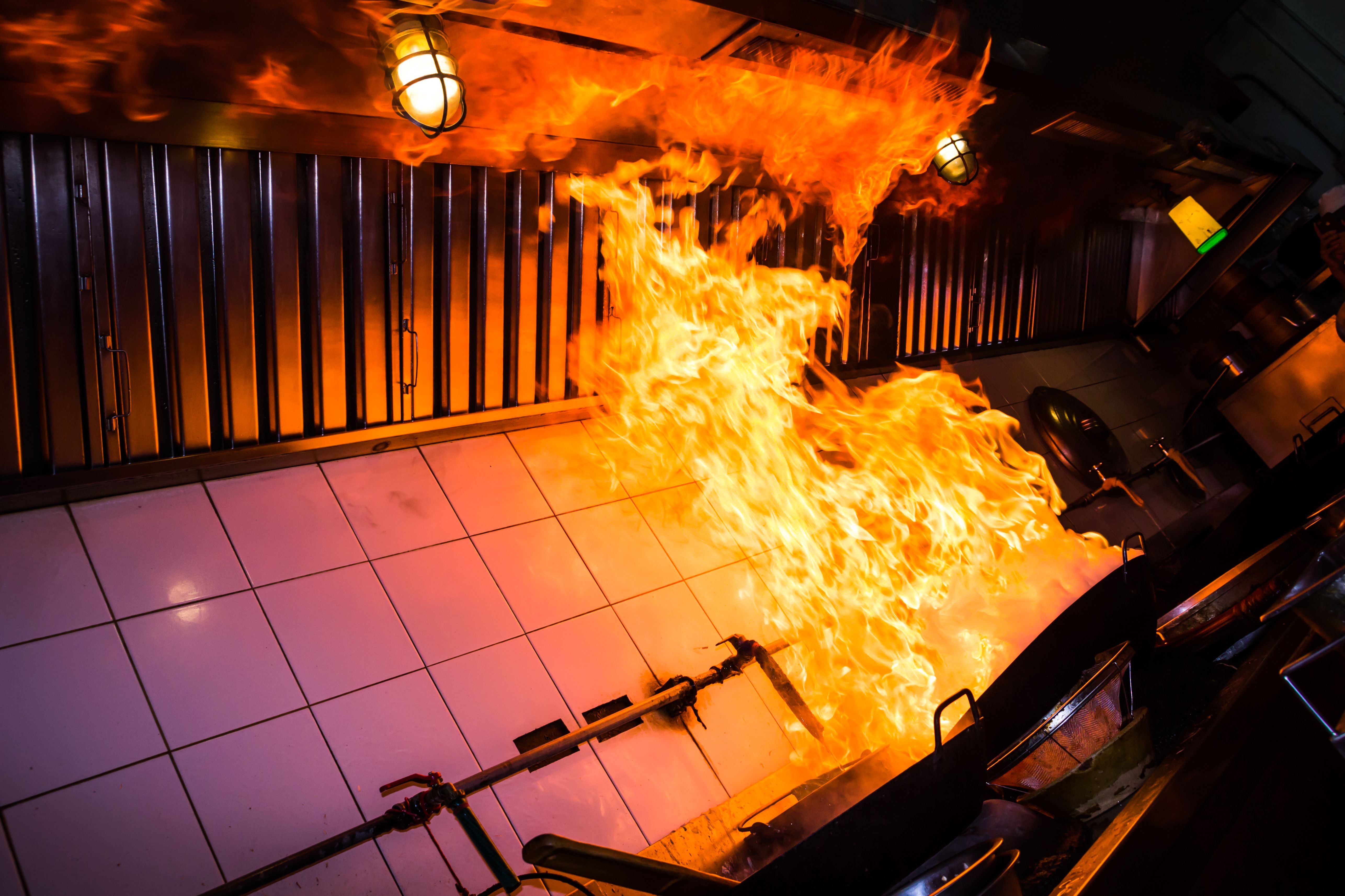 restaurant fire safety