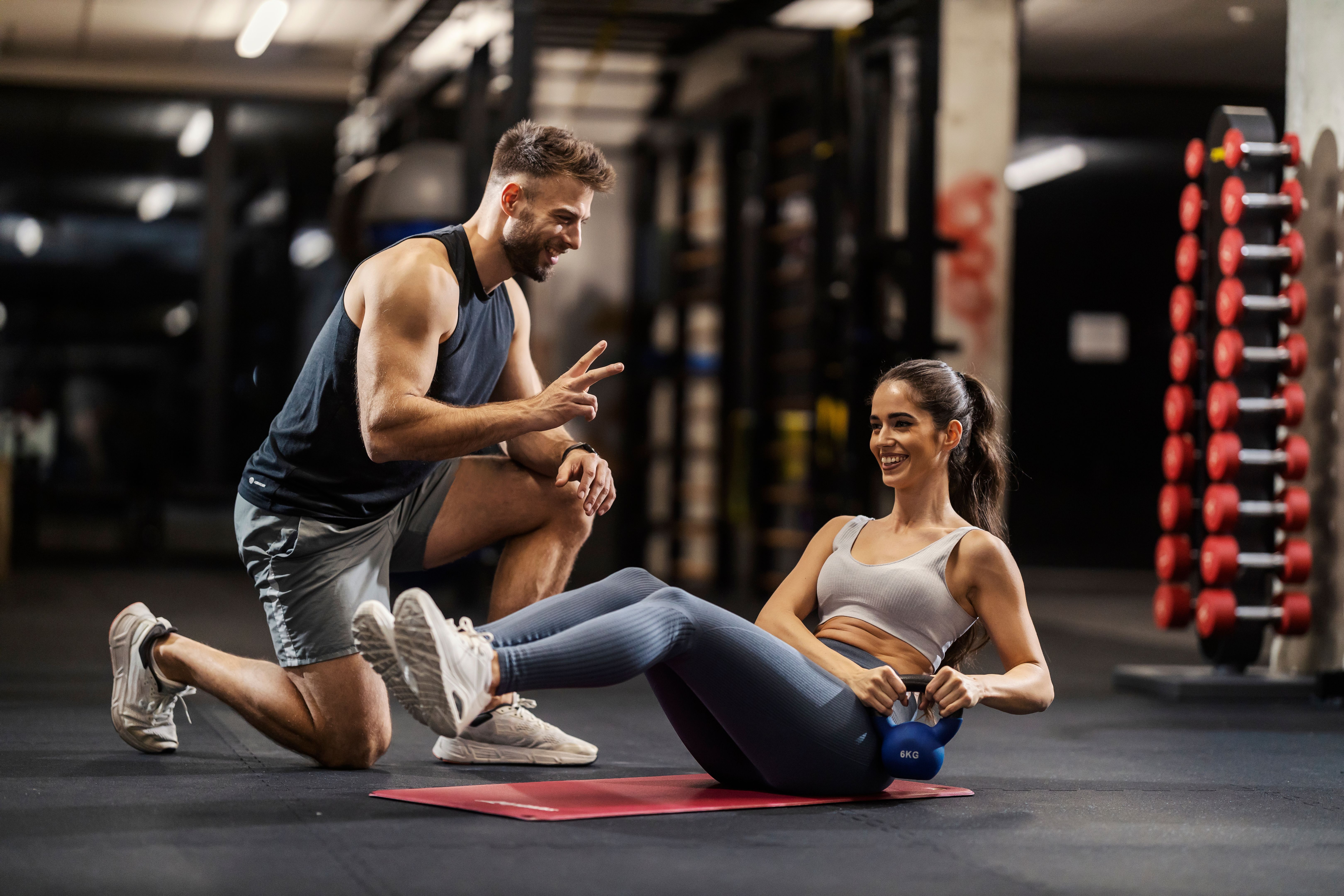 personal trainer