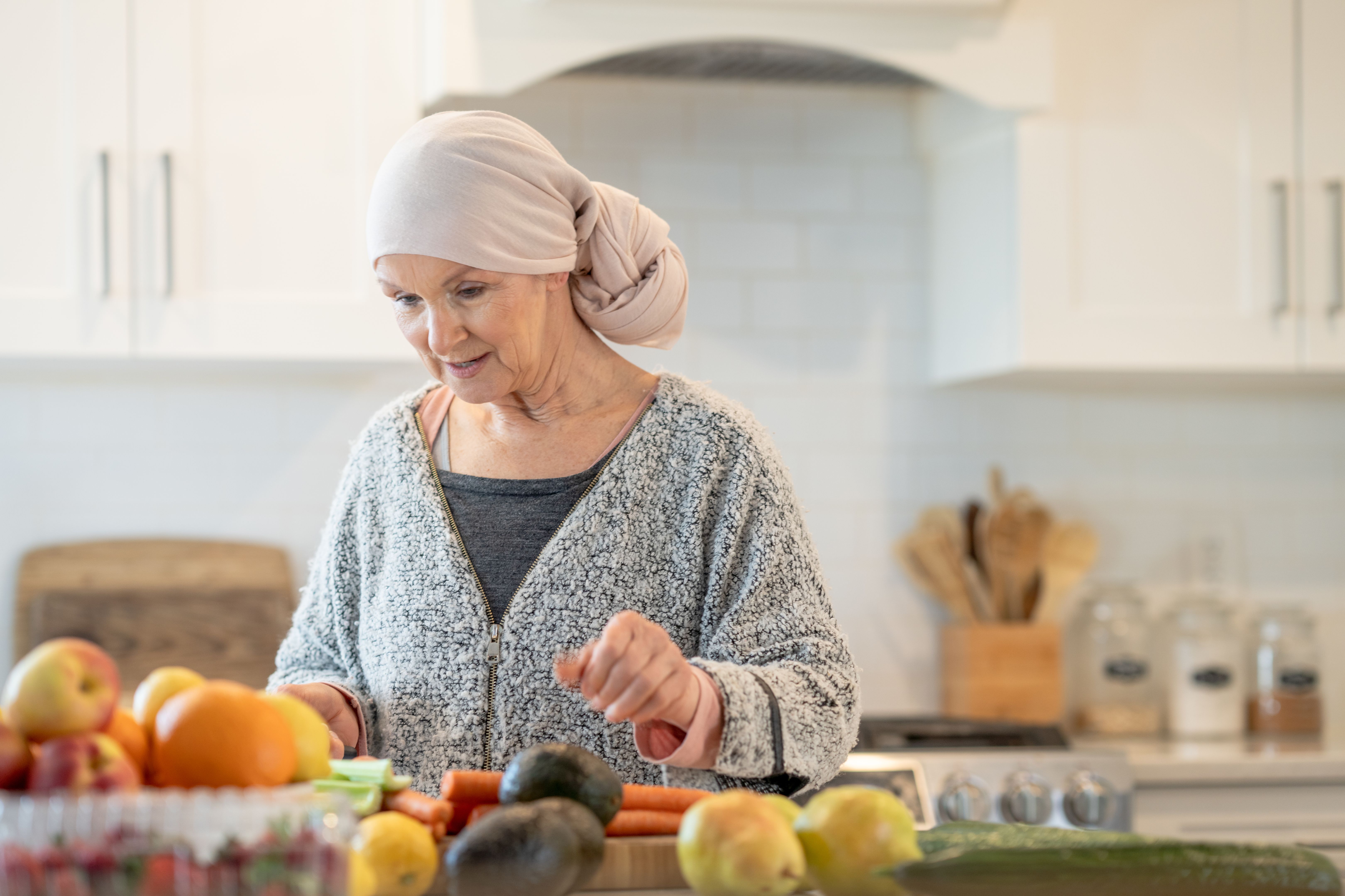 healthy food mental health