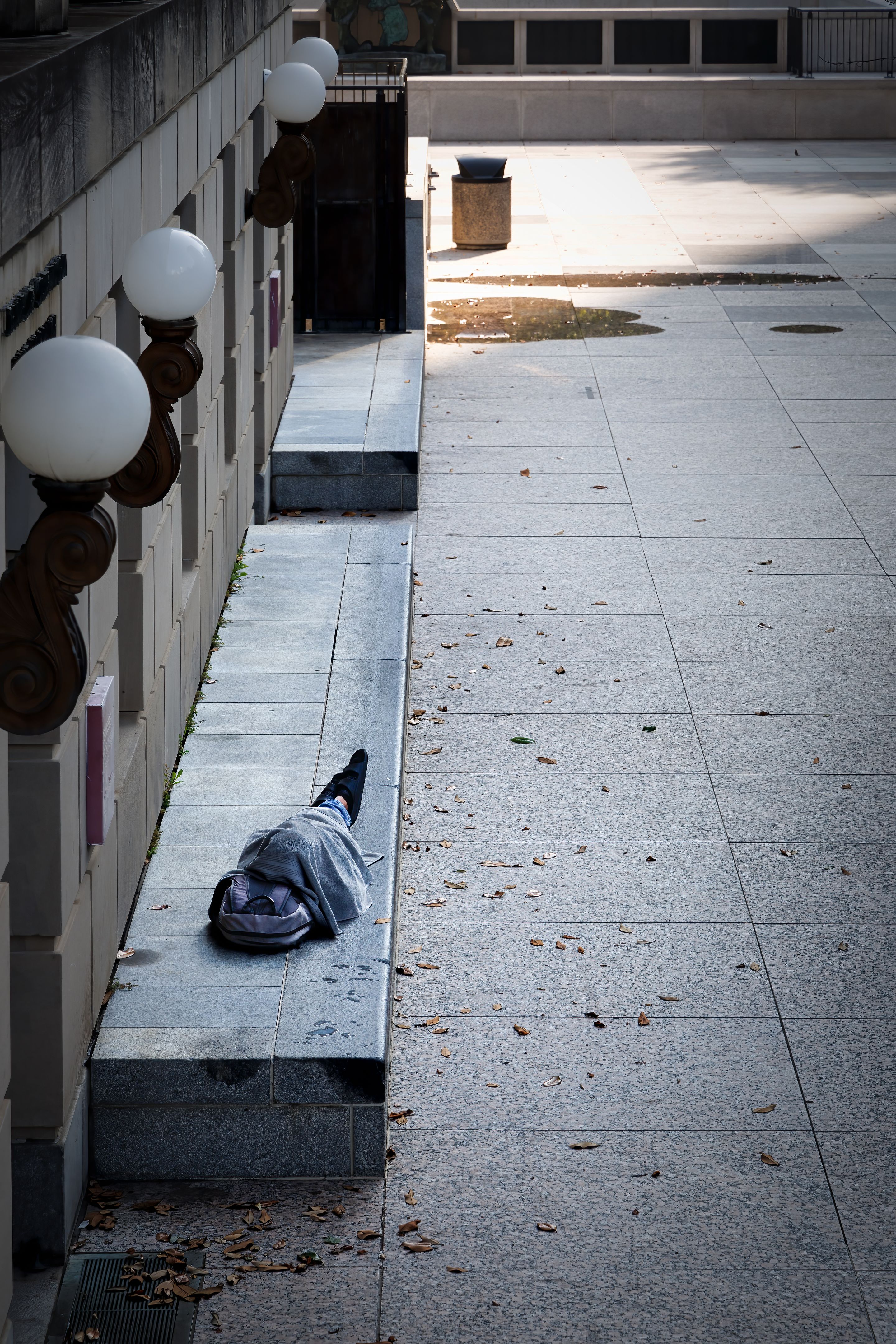 women homelessness Nashville