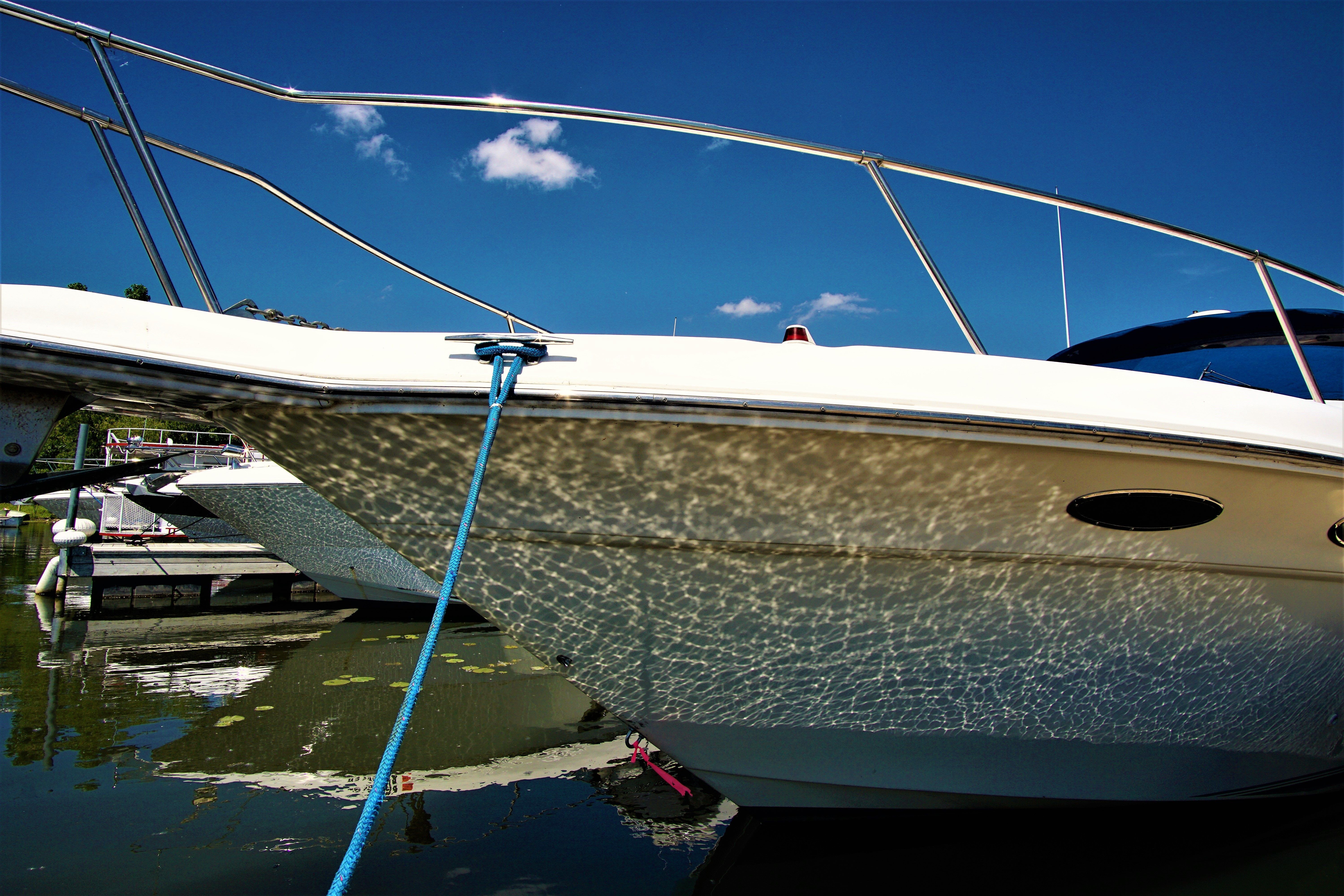 in-location boat detailing