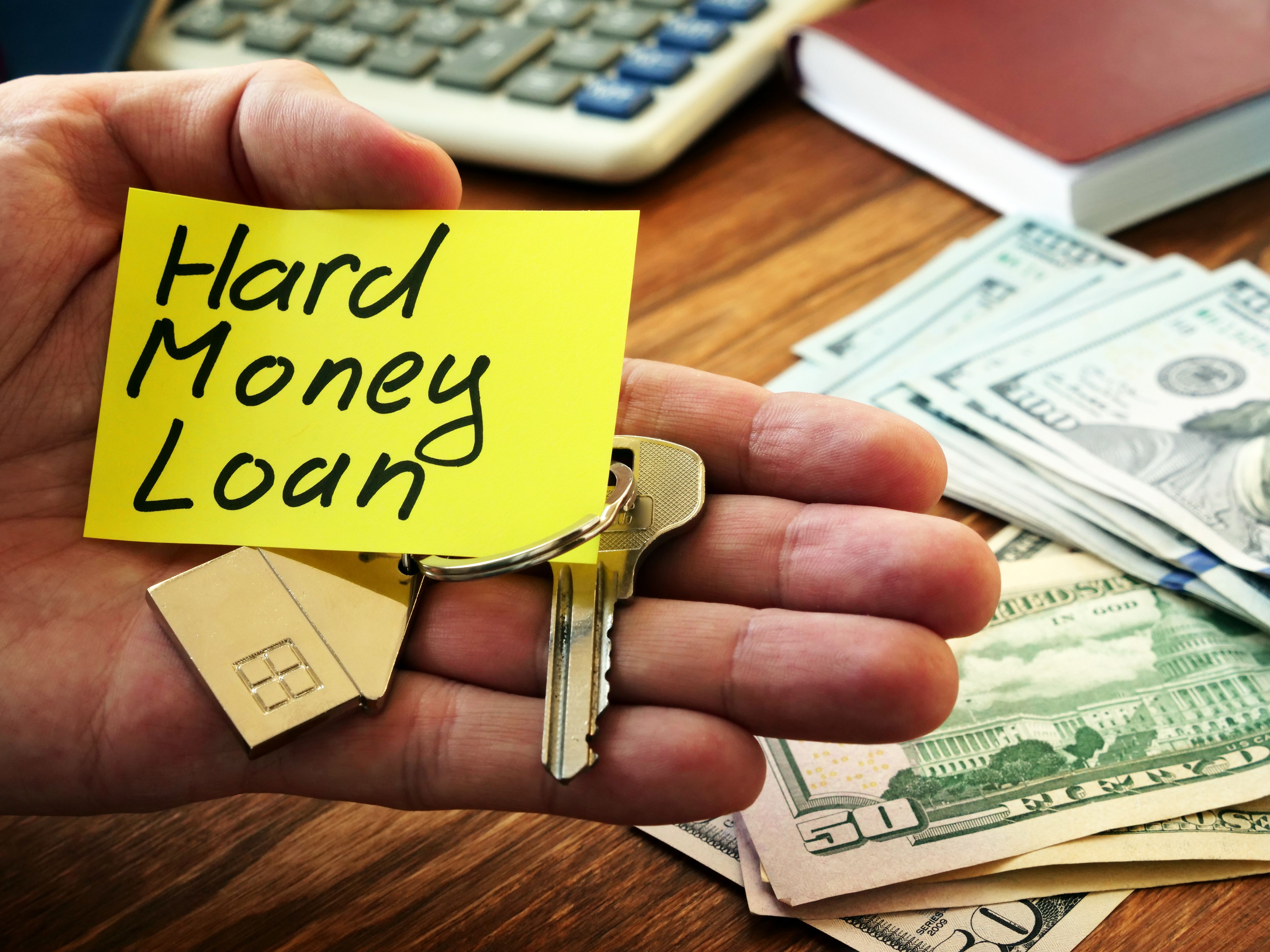 hard money loan