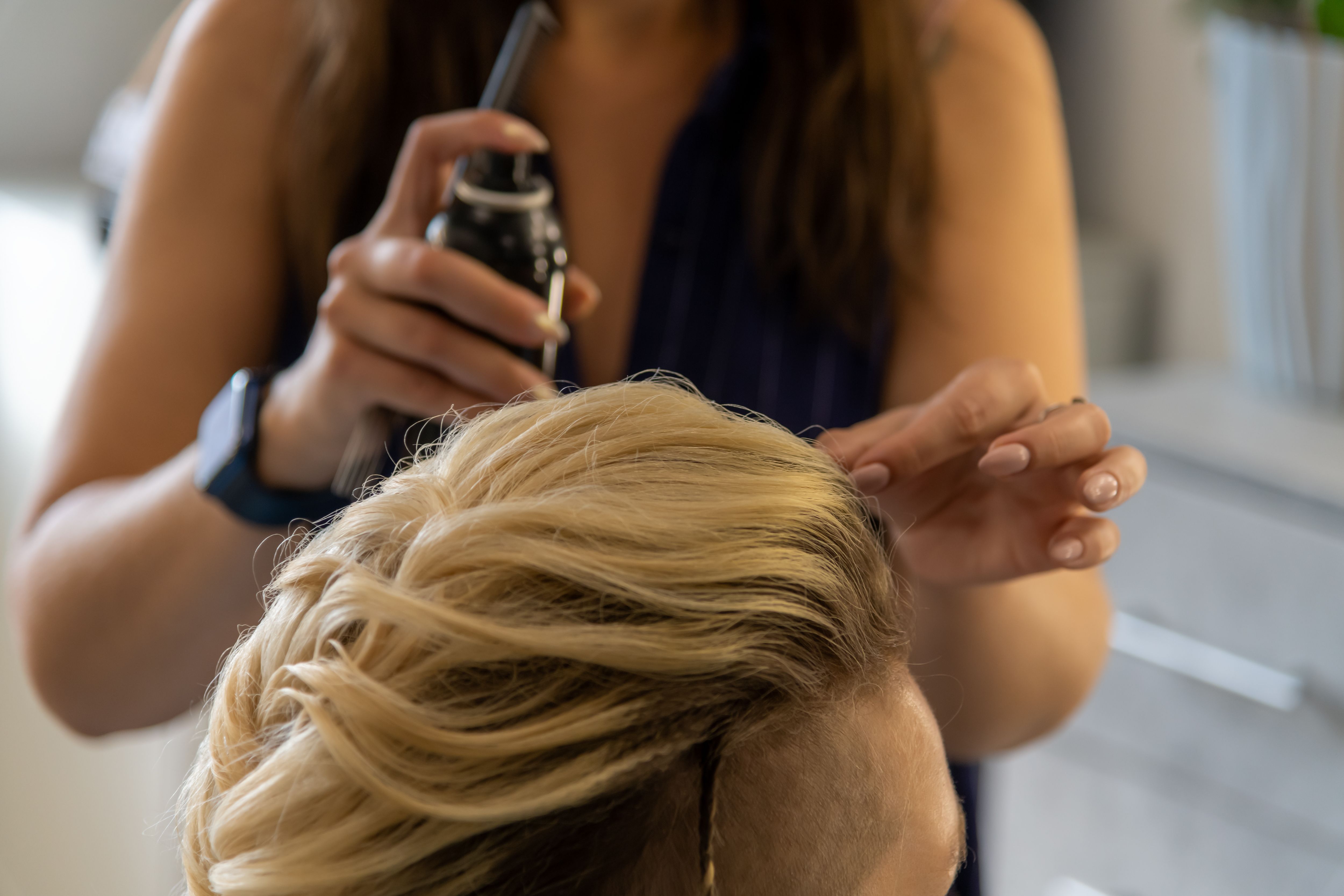hair treatment consultation