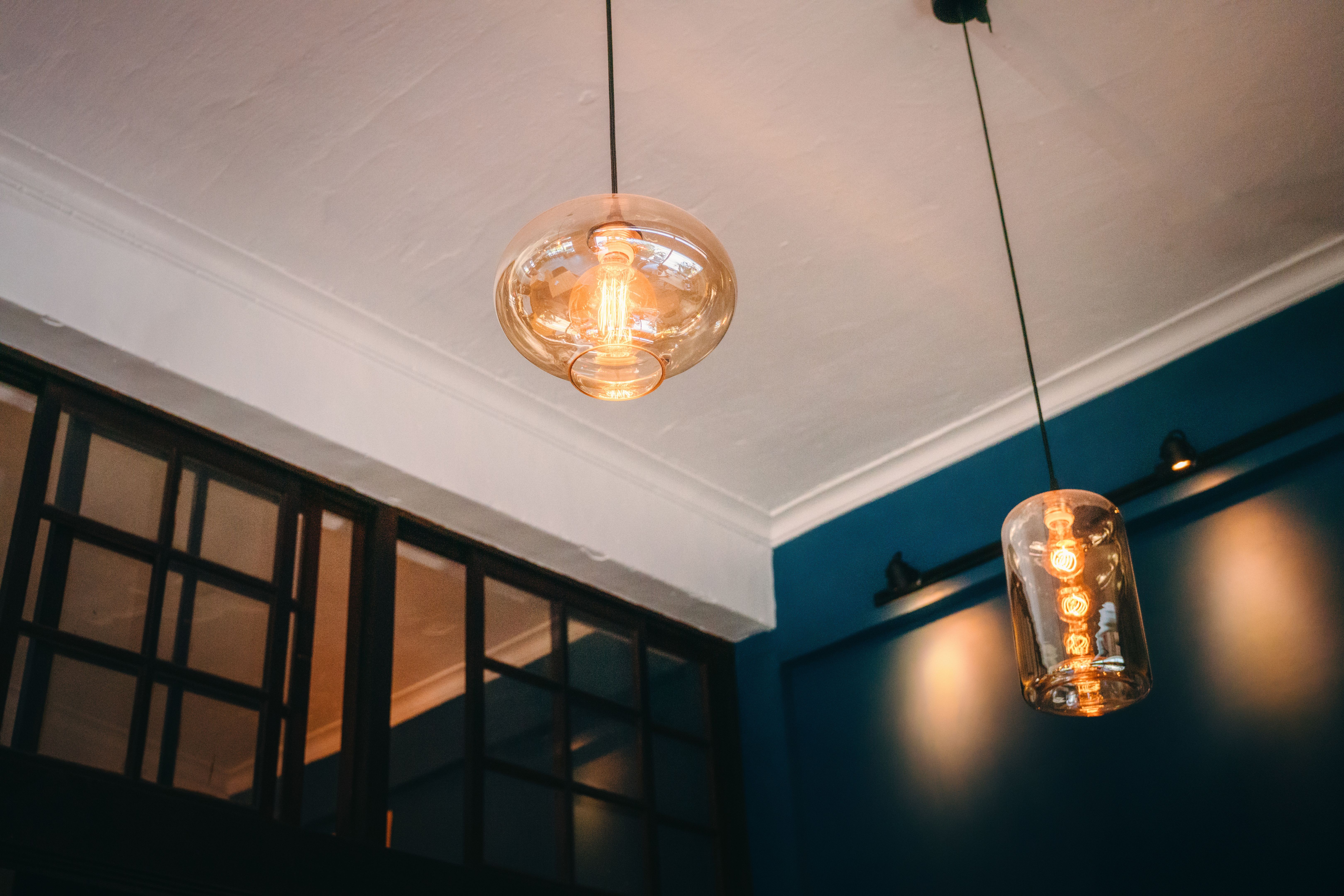 kitchen lighting decor