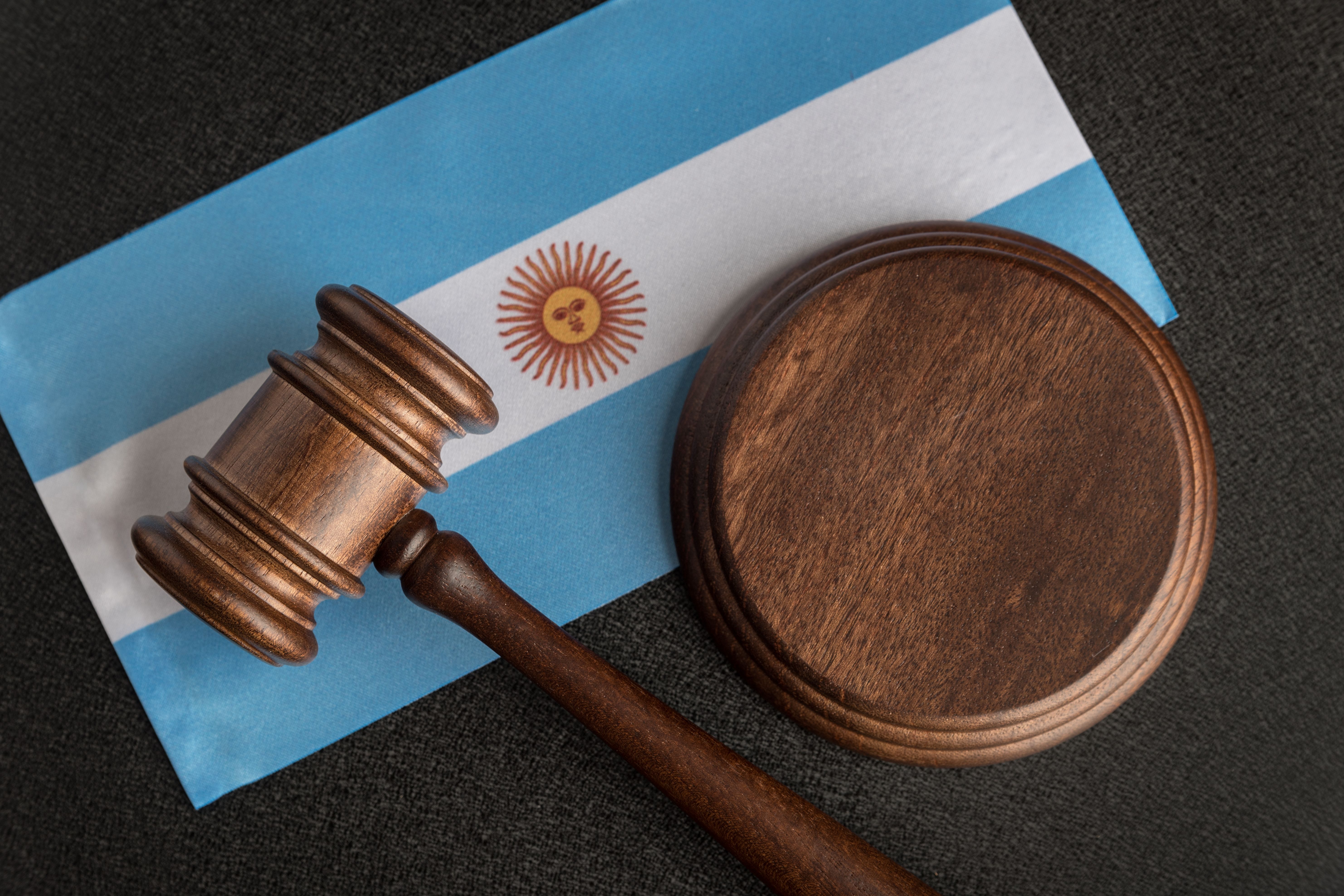 legal reforms Argentina
