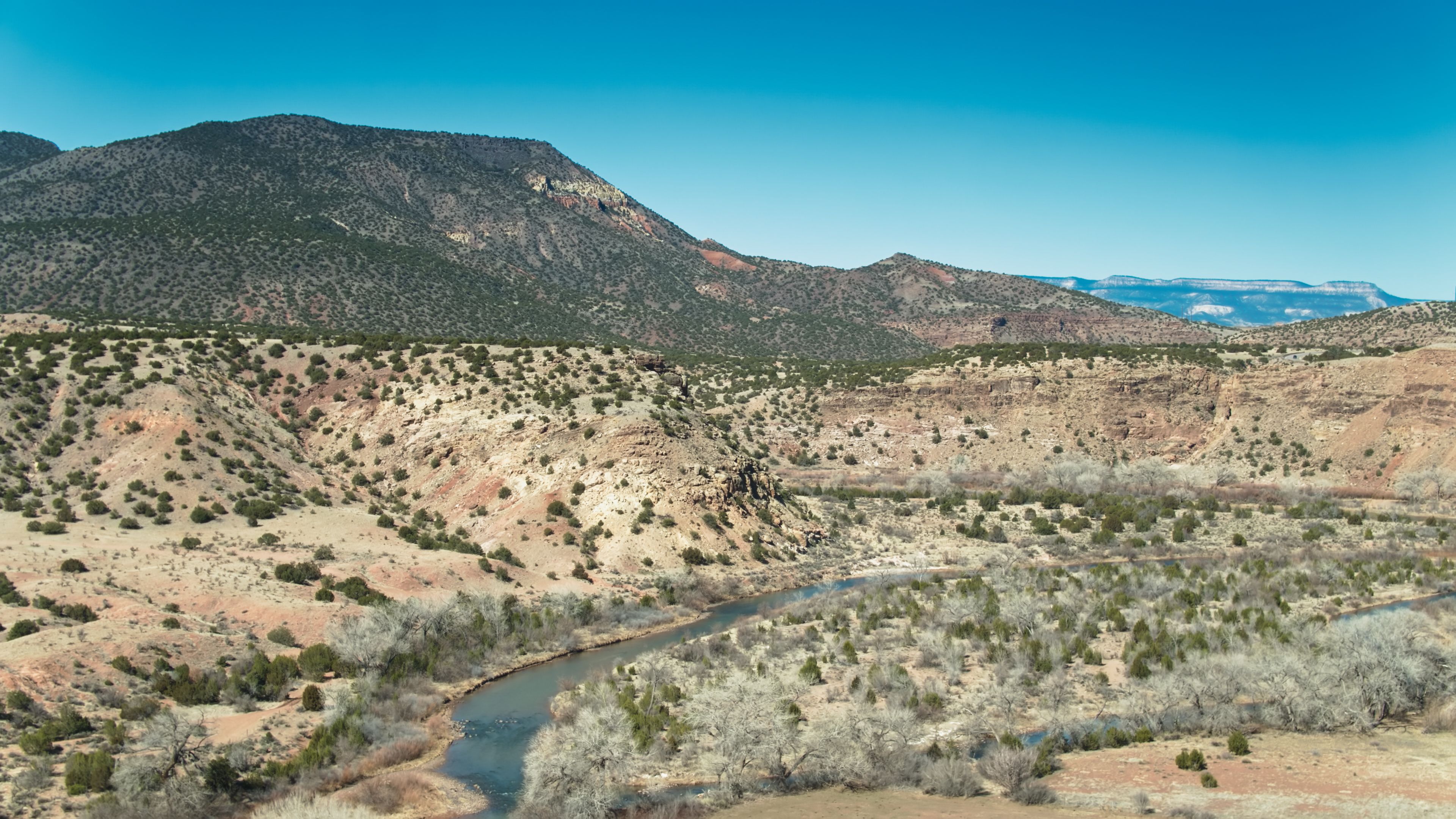 rio arriba county landscape