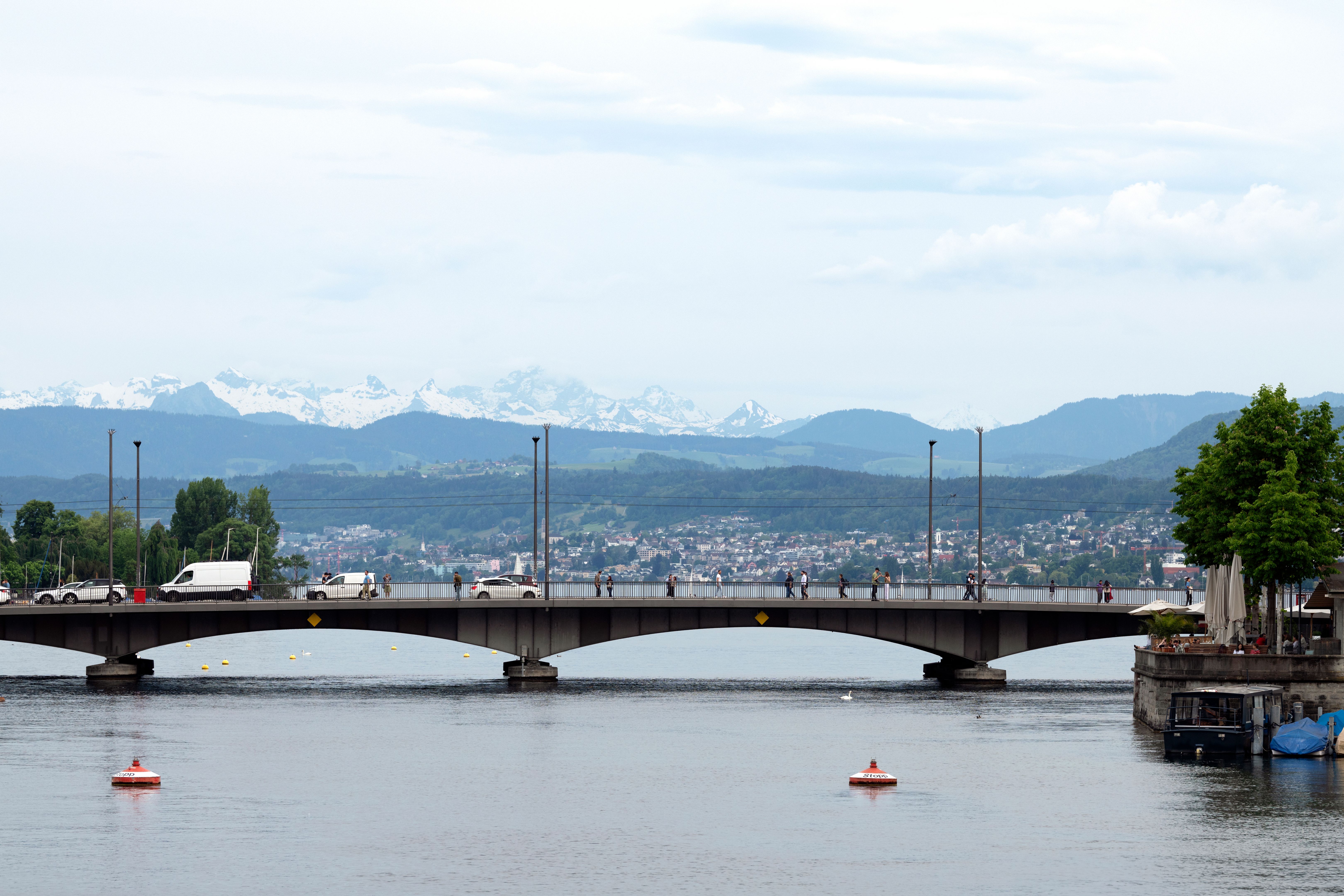 lake zurich networking