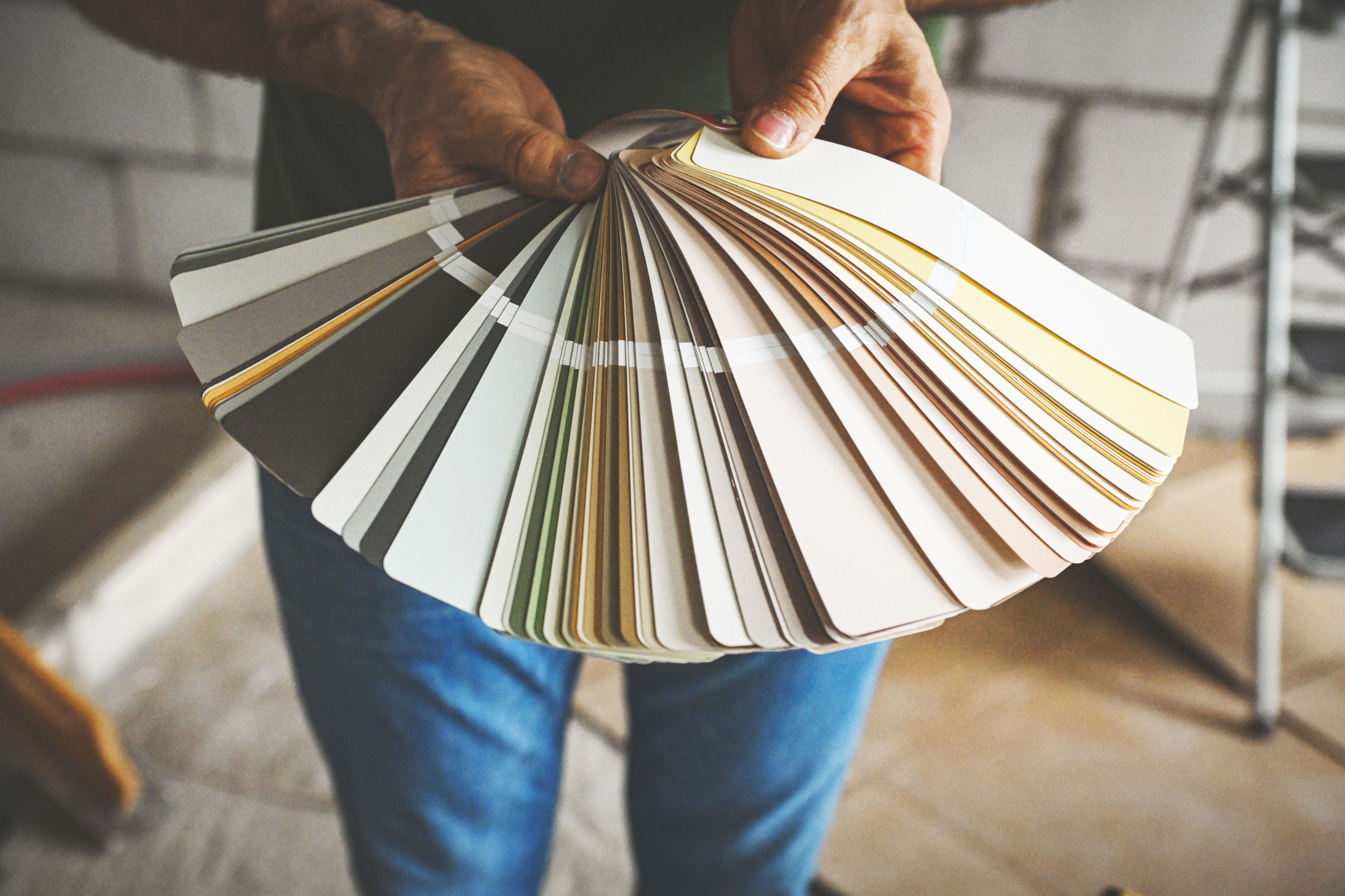 finished diy project