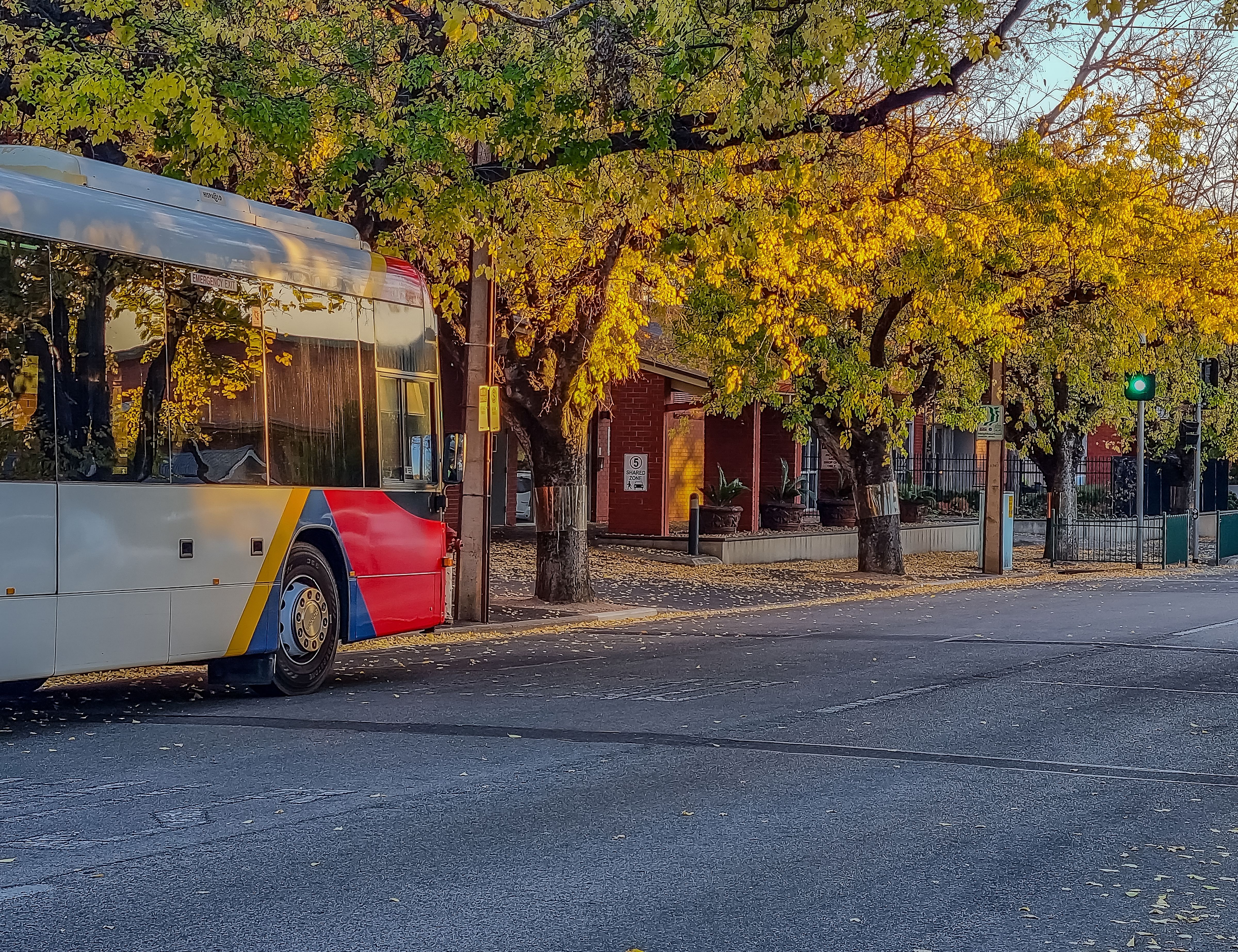 Adelaide bus service