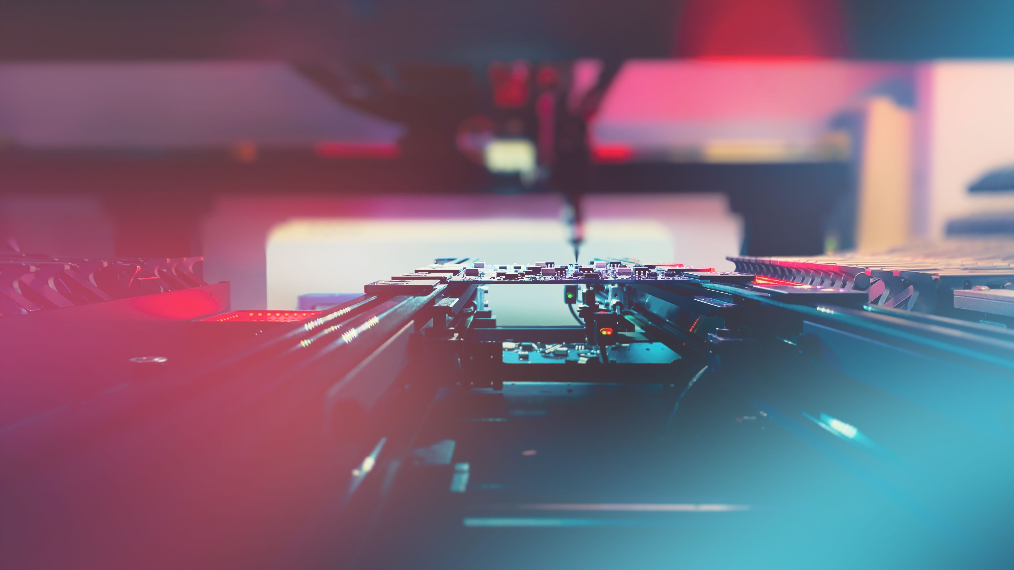 modern machinery technology