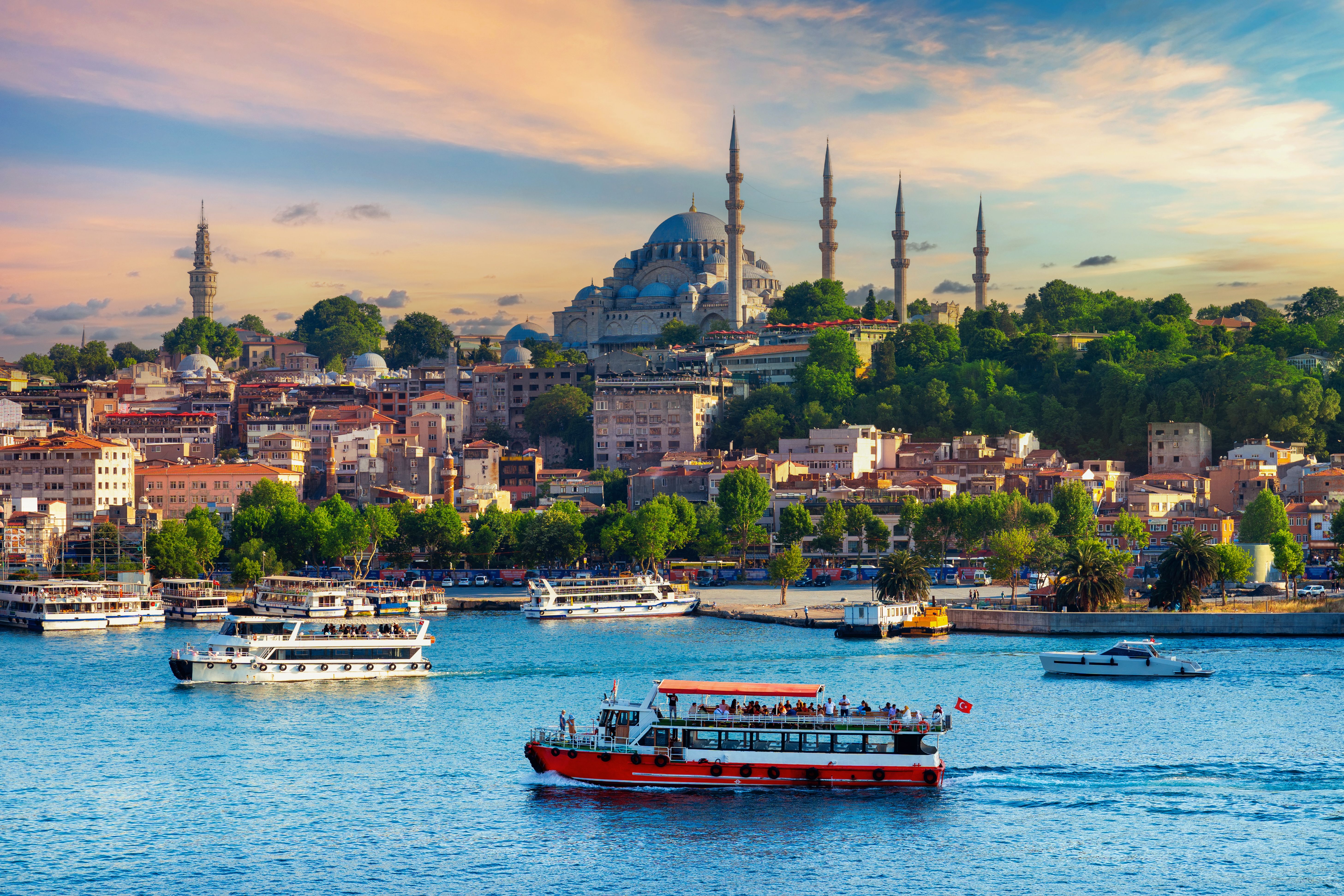 istanbul travel