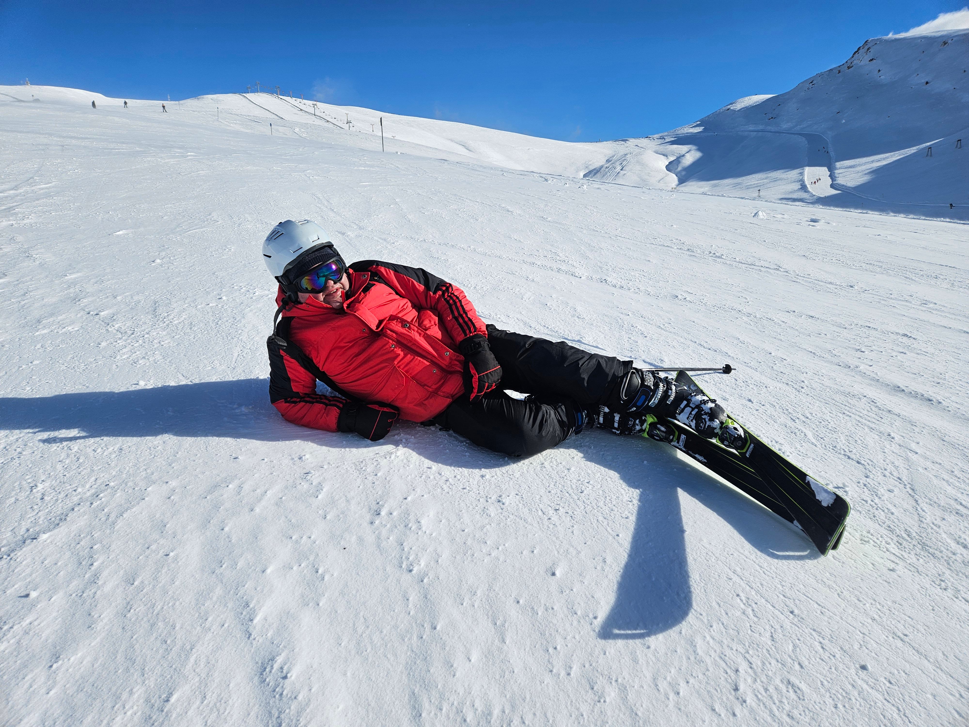 winter sports injuries