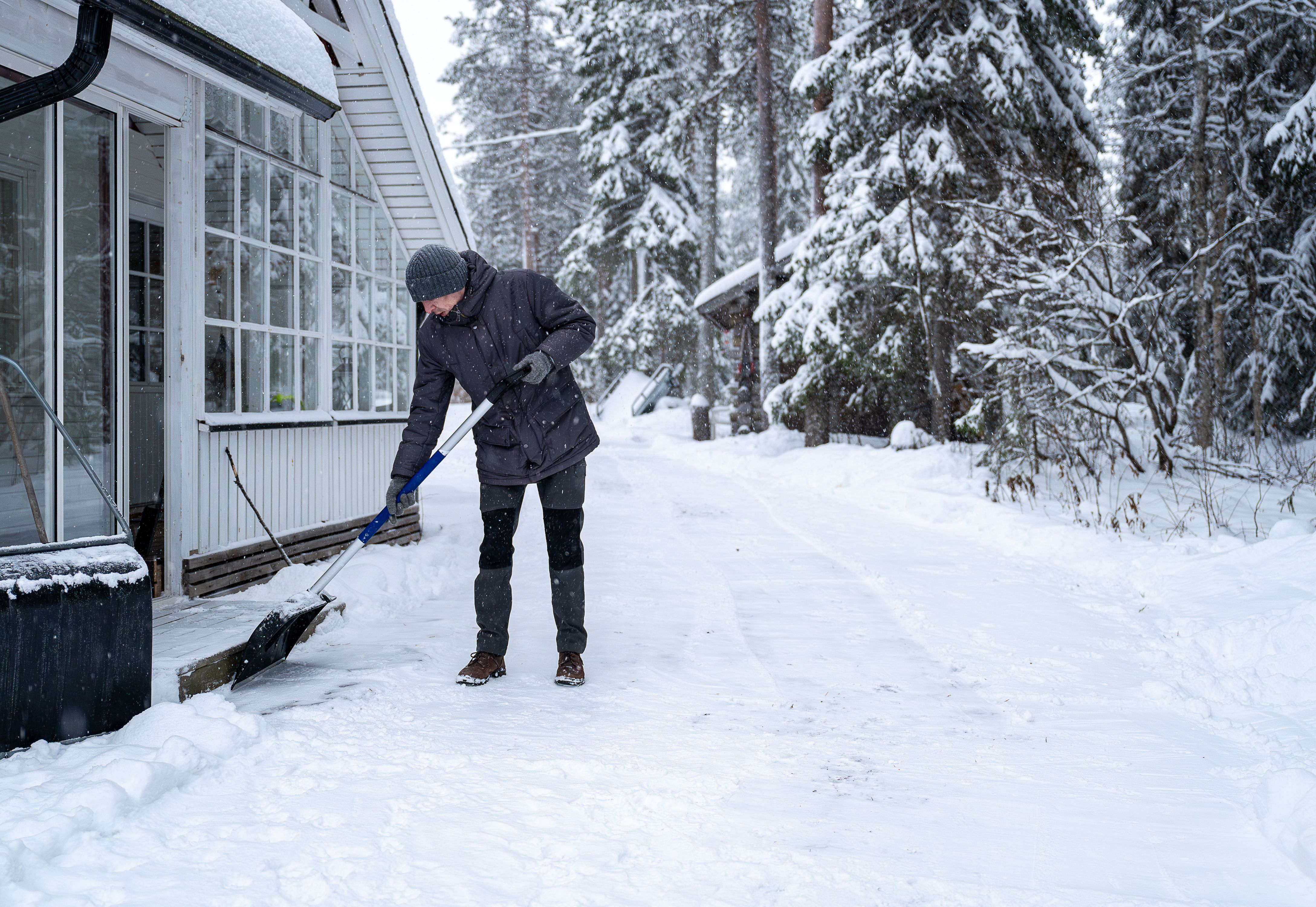winter home preparation