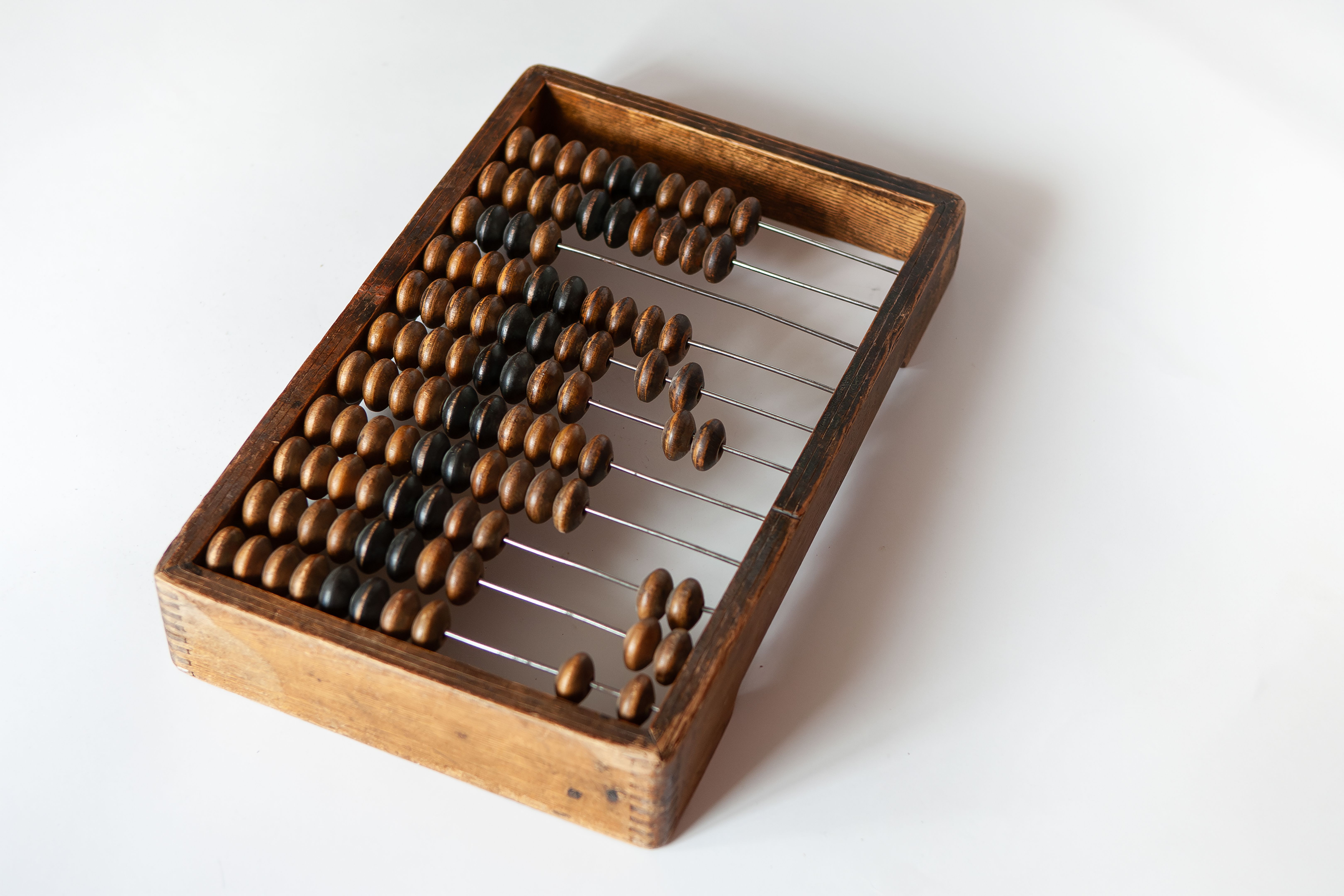 traditional bookkeeping