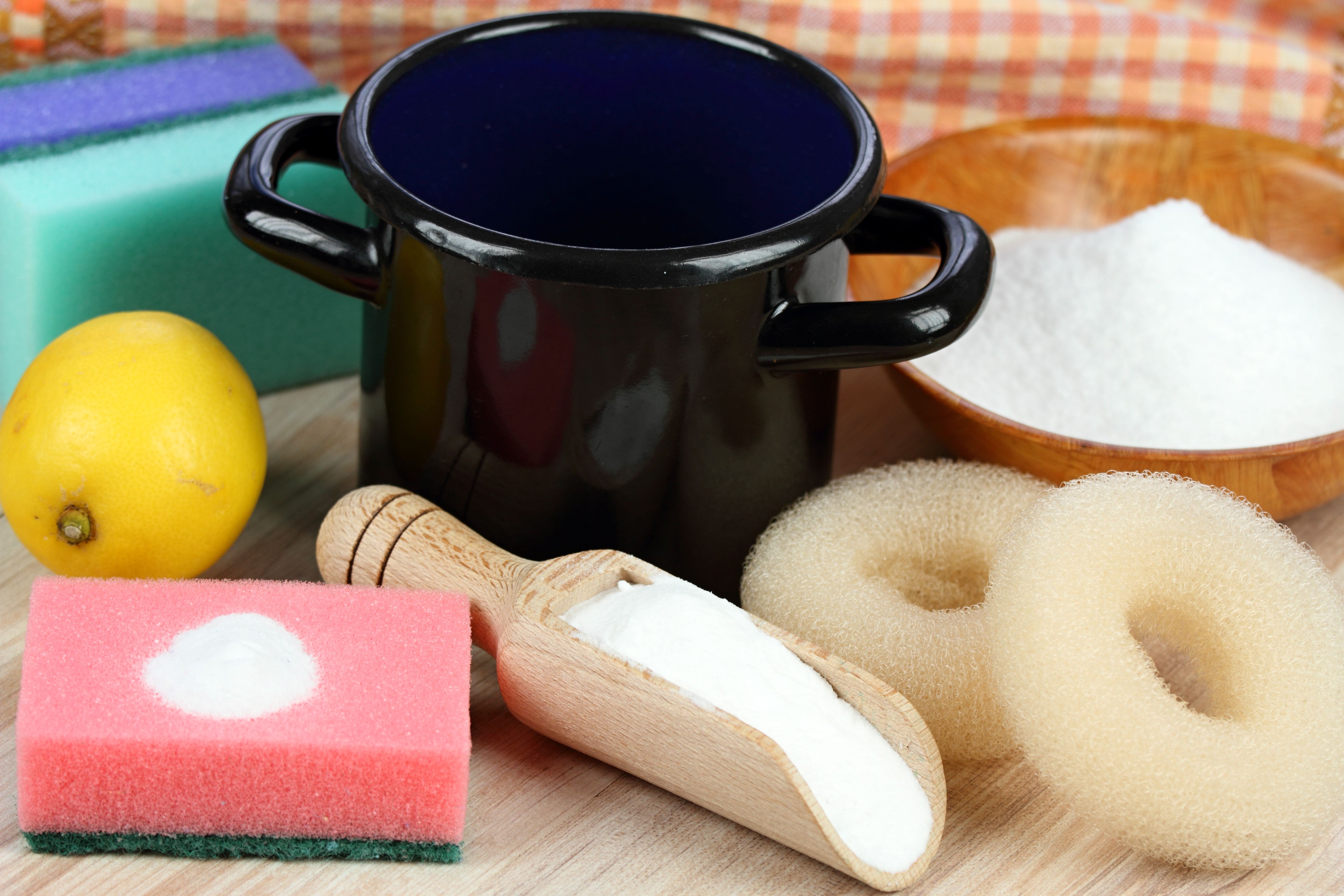 hogar libre de olores