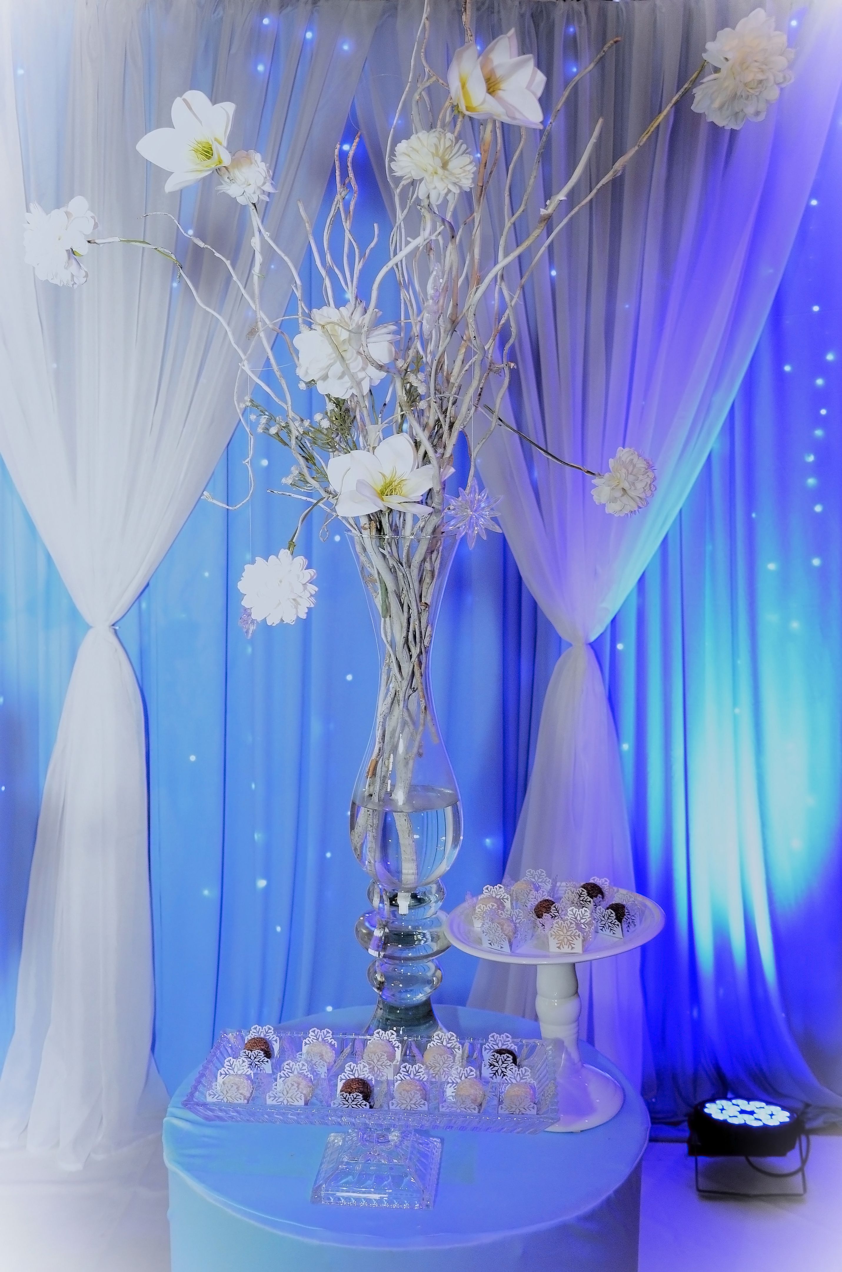 small event decoration