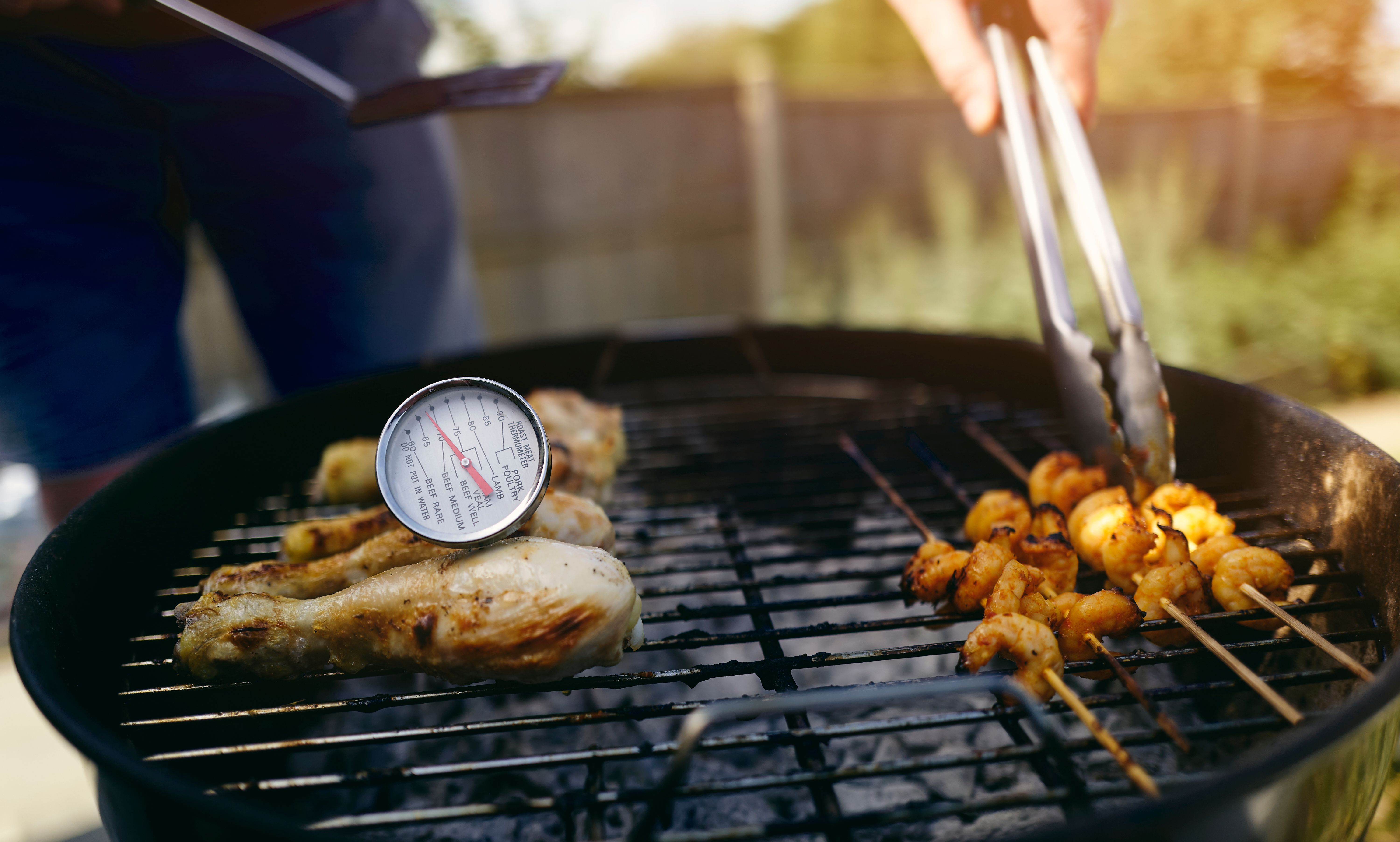 food safety thermometer