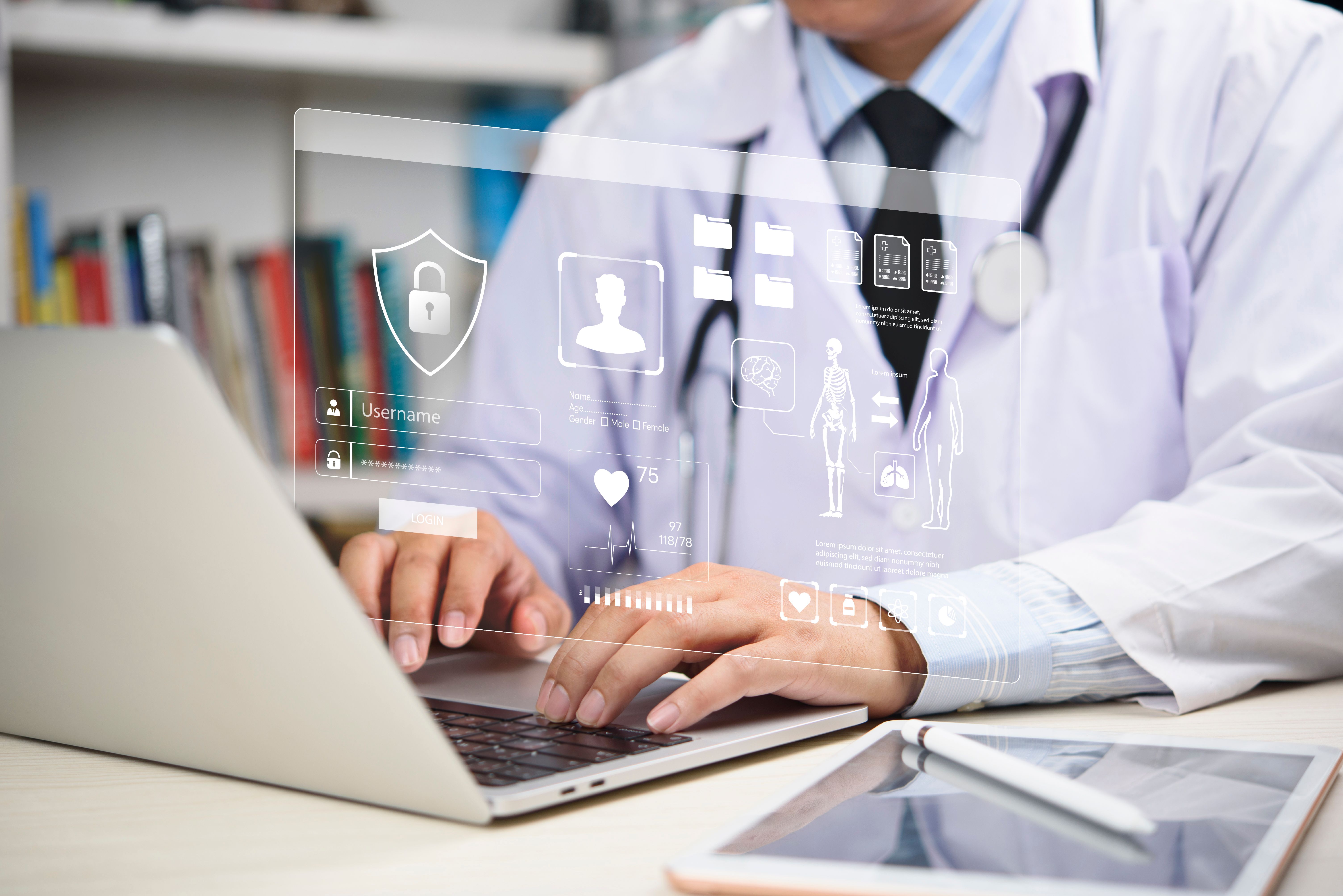 cybersecurity training healthcare