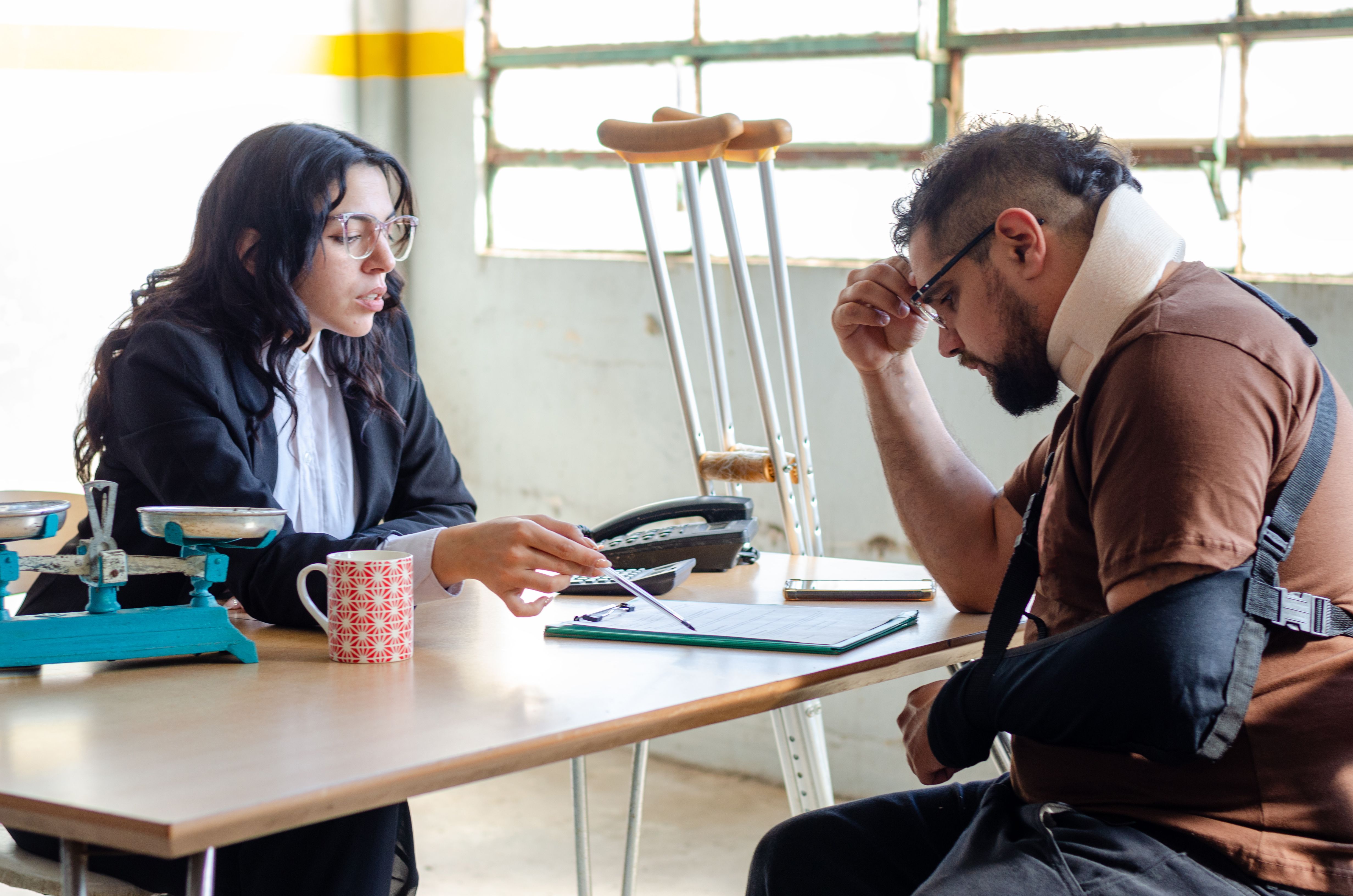 personal injury attorney