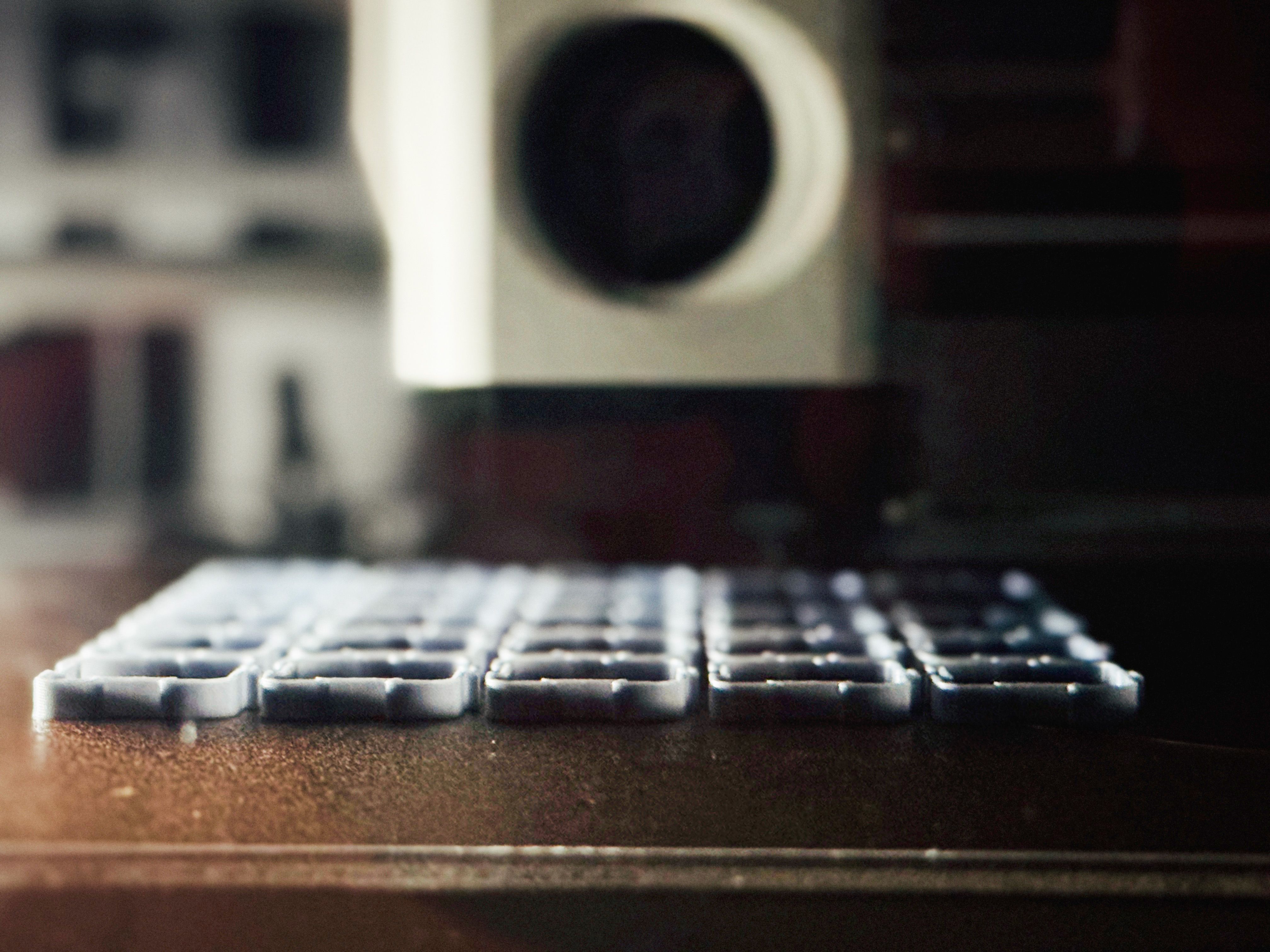 high speed 3d printing