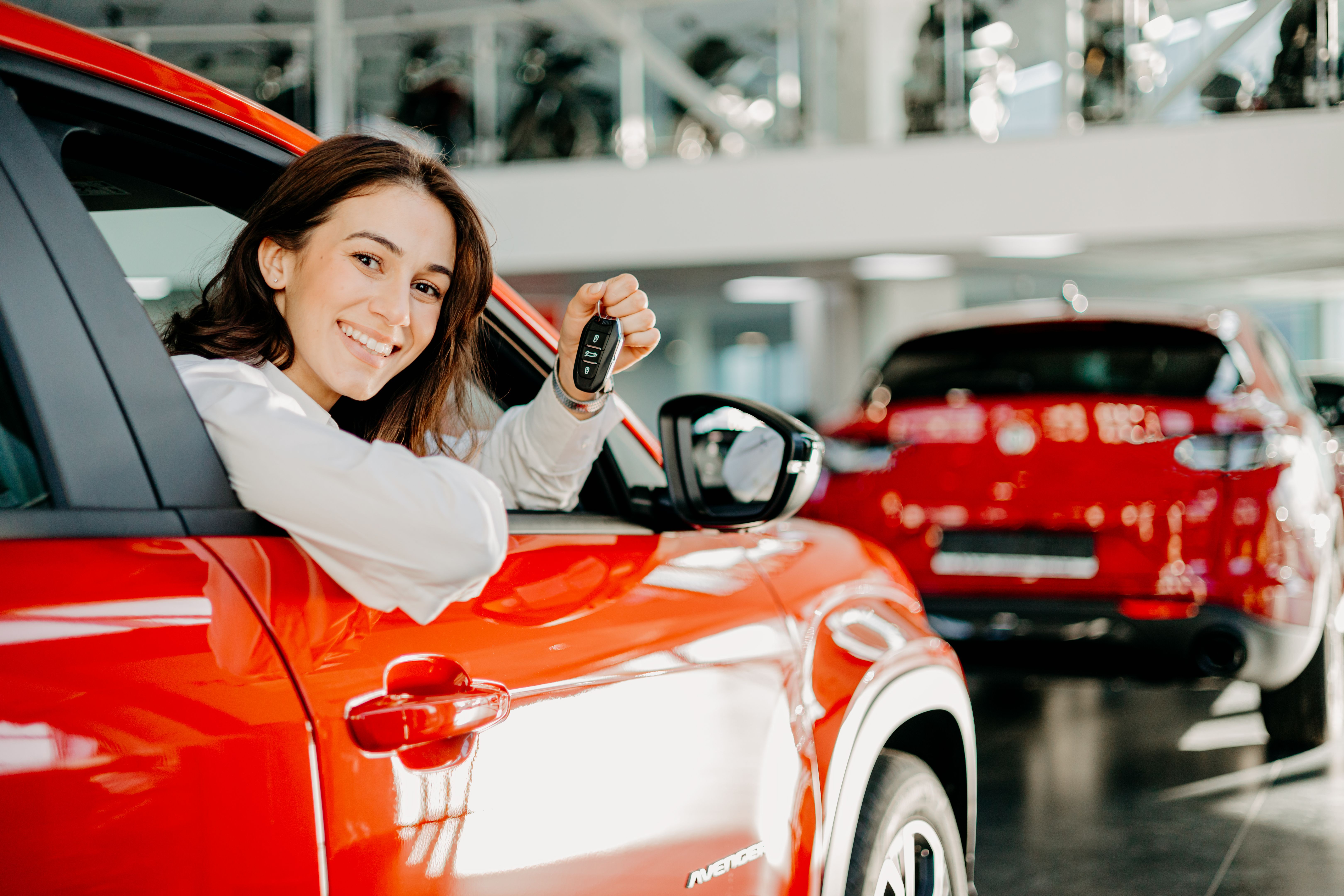 corporate car rental