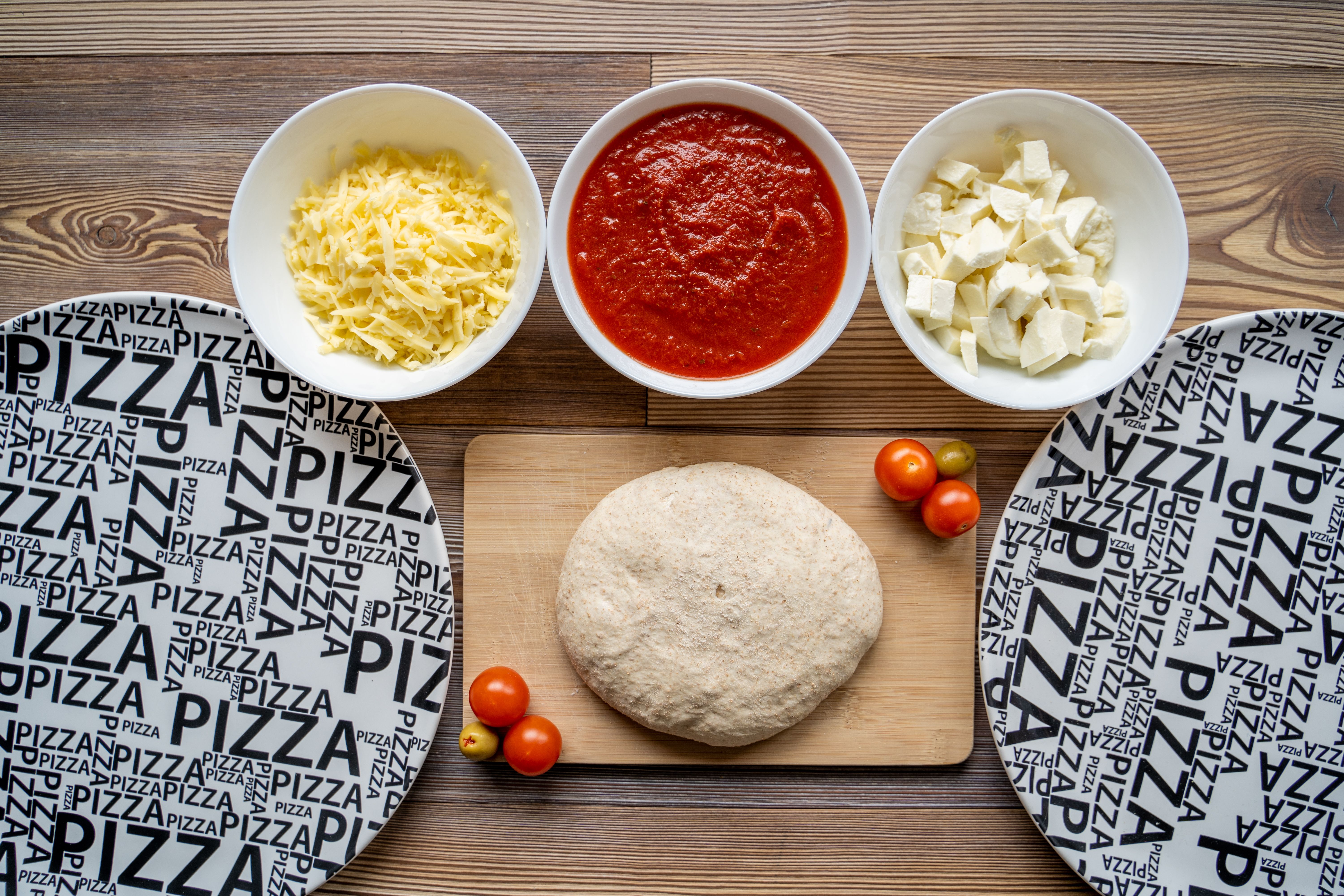winter pizza ingredients