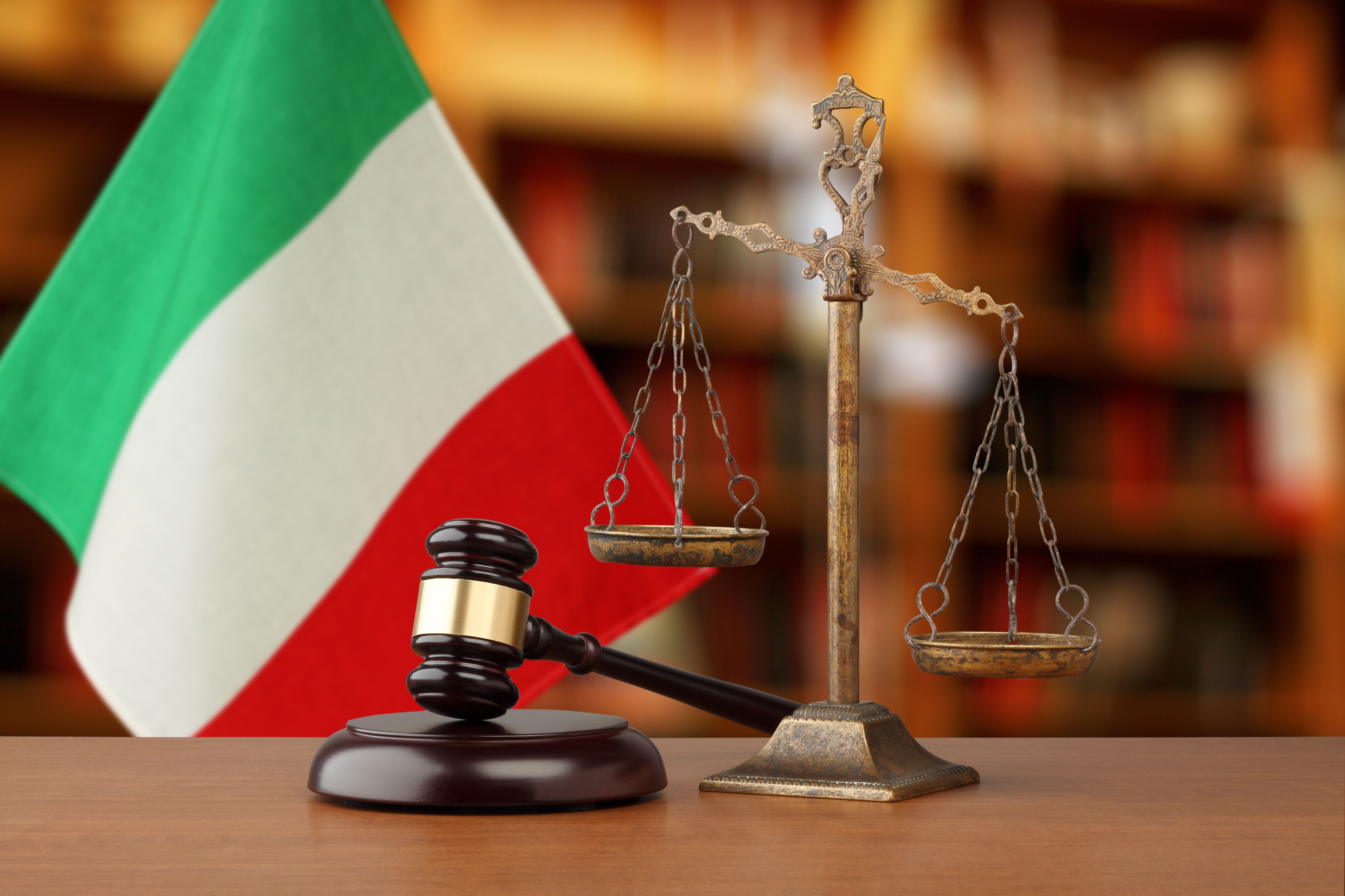 italian law