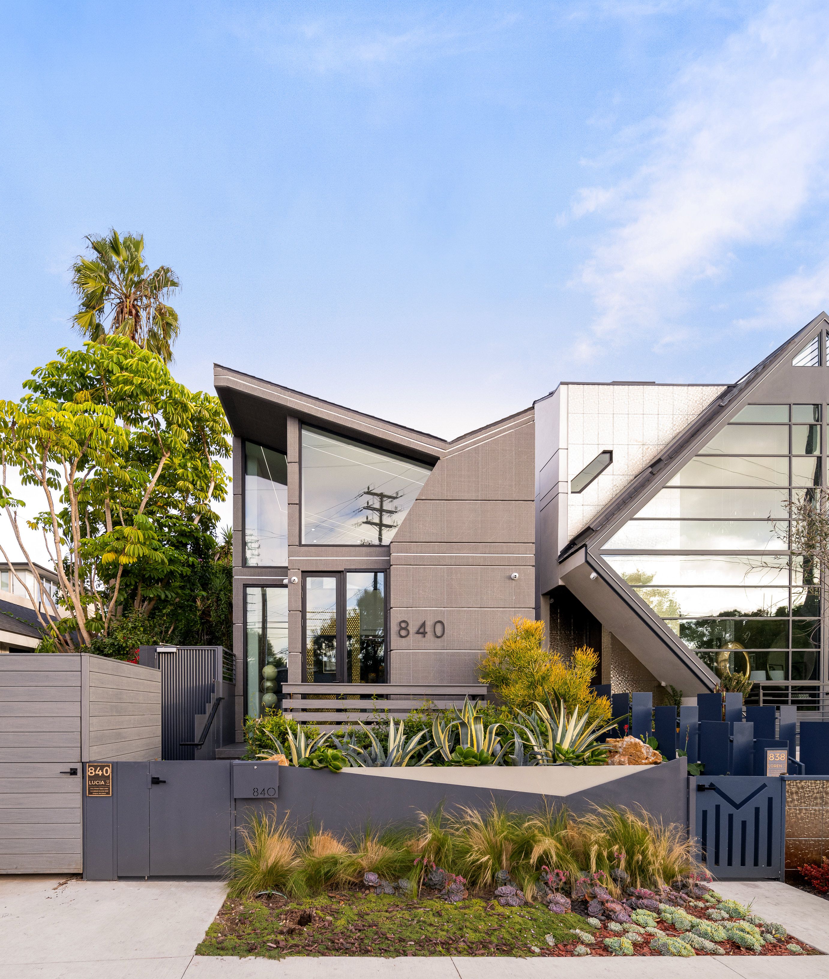 los angeles home exterior