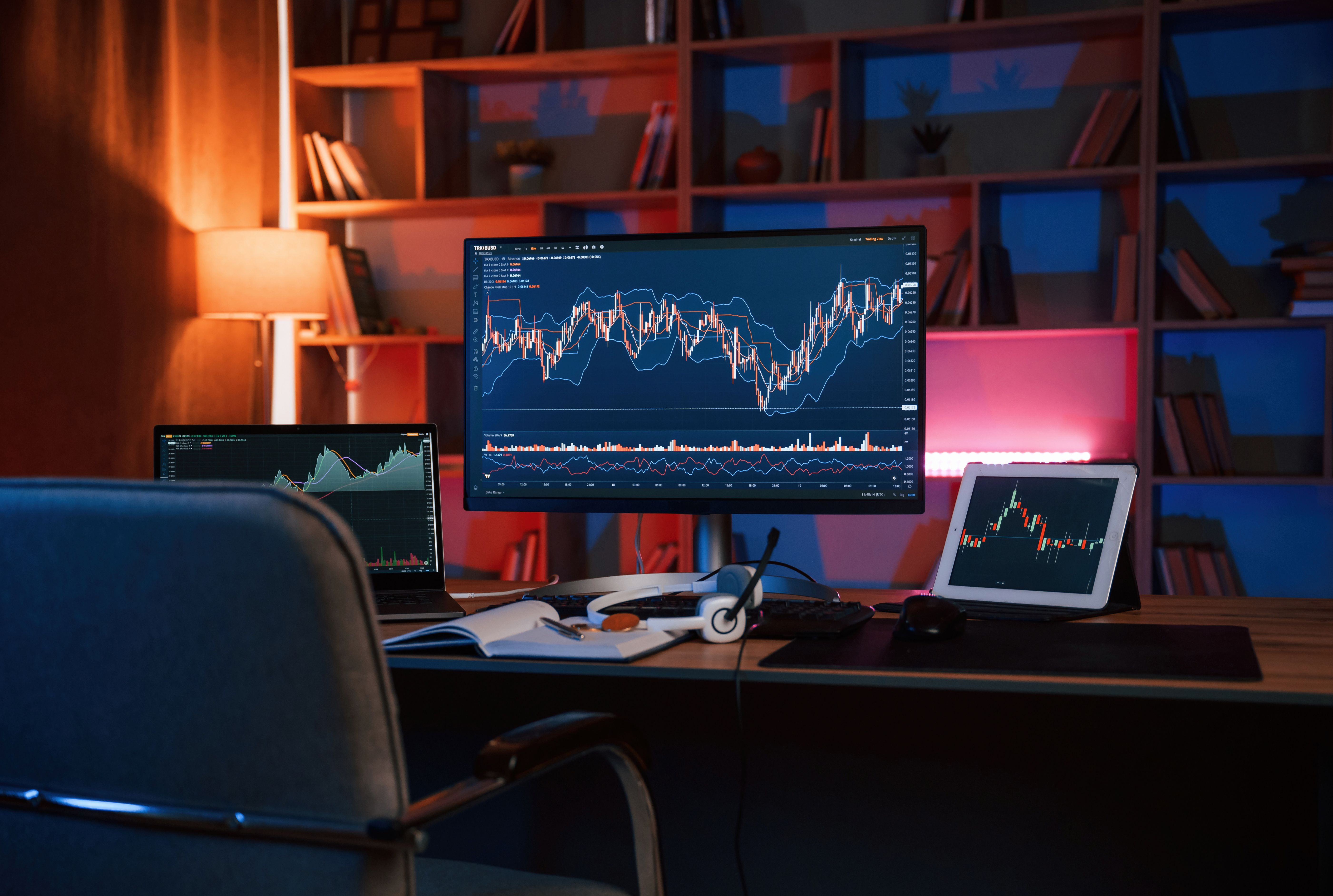 computer algorithms finance