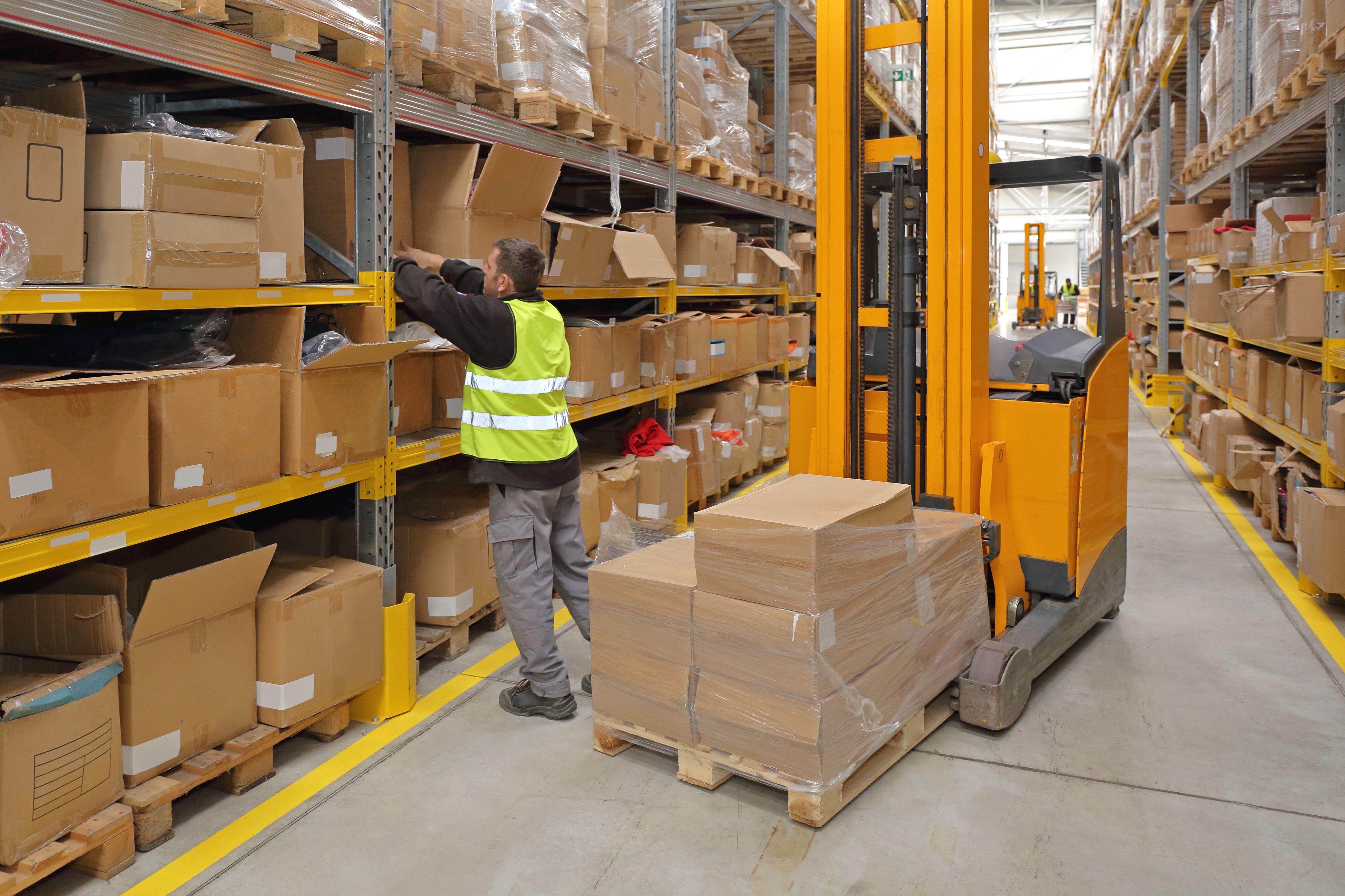order fulfillment