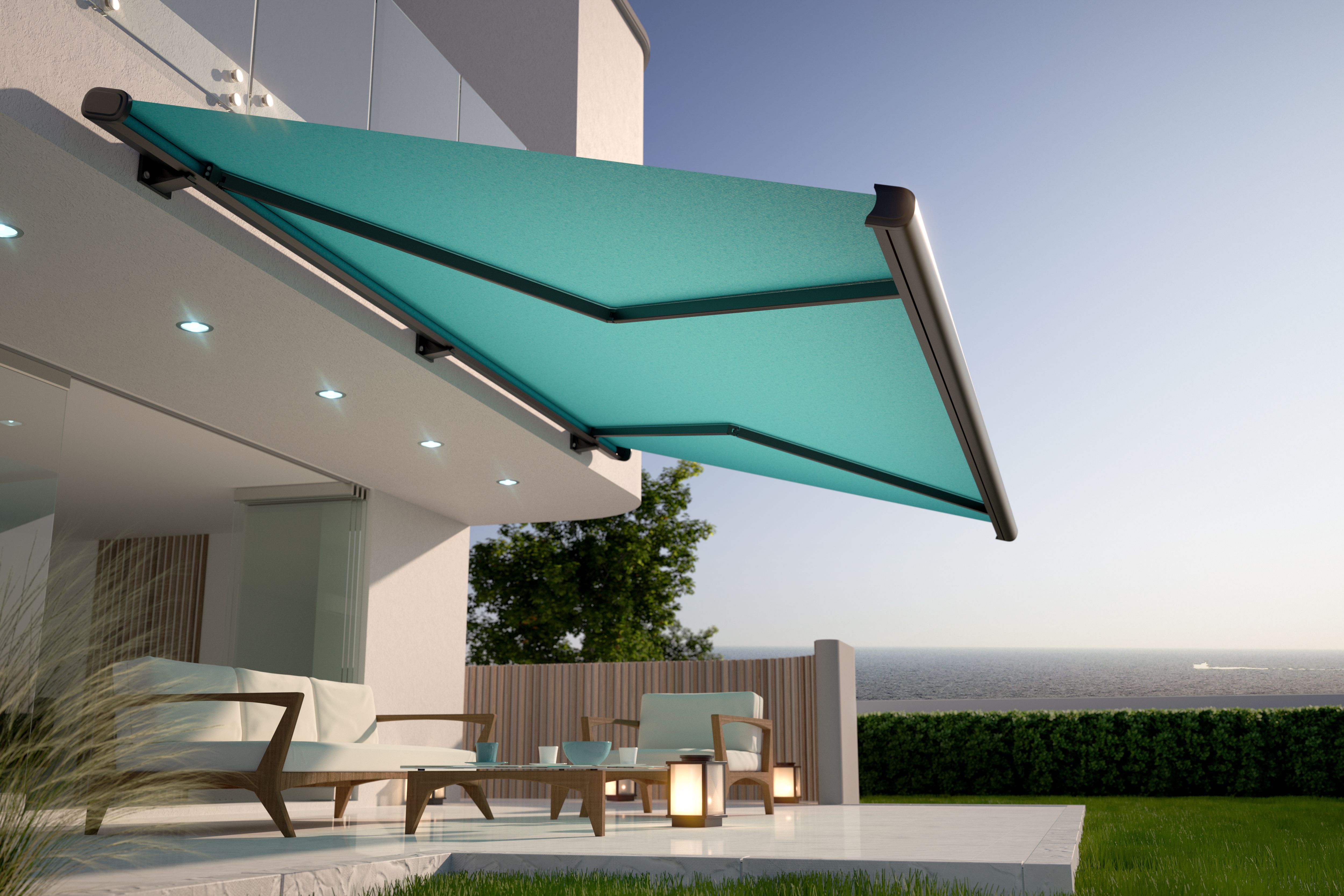 outdoor awnings