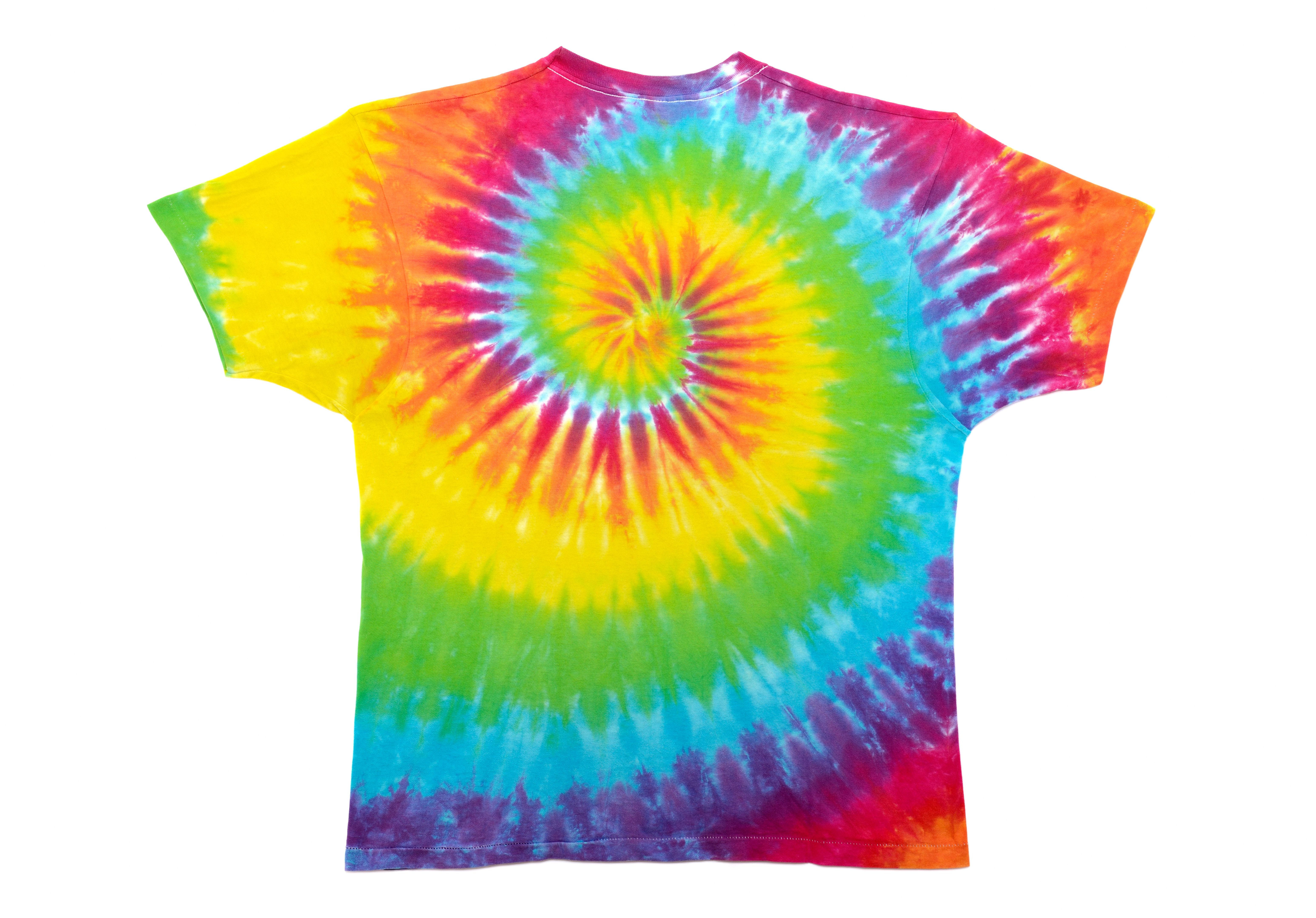tie dye t-shirt