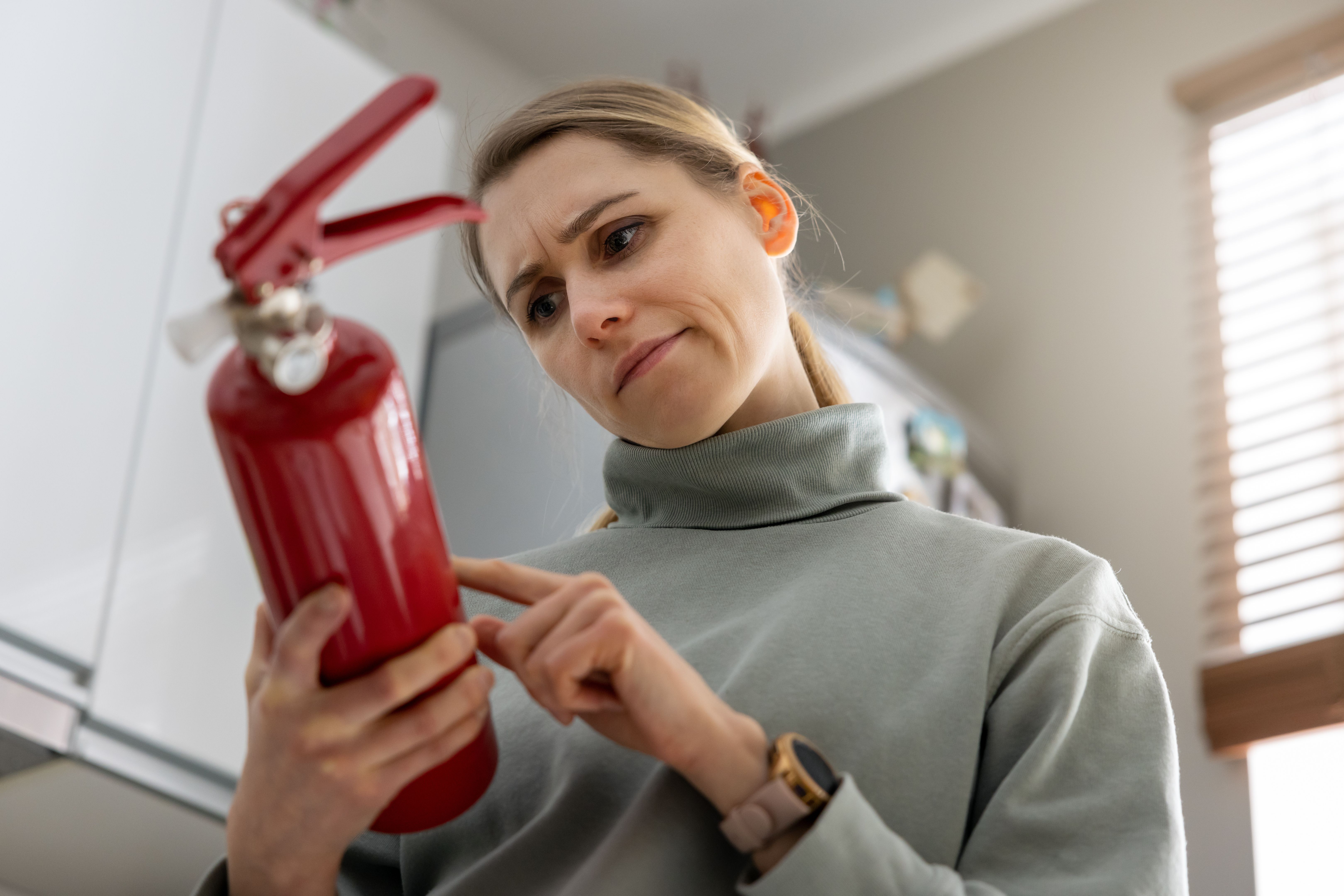 home safety check