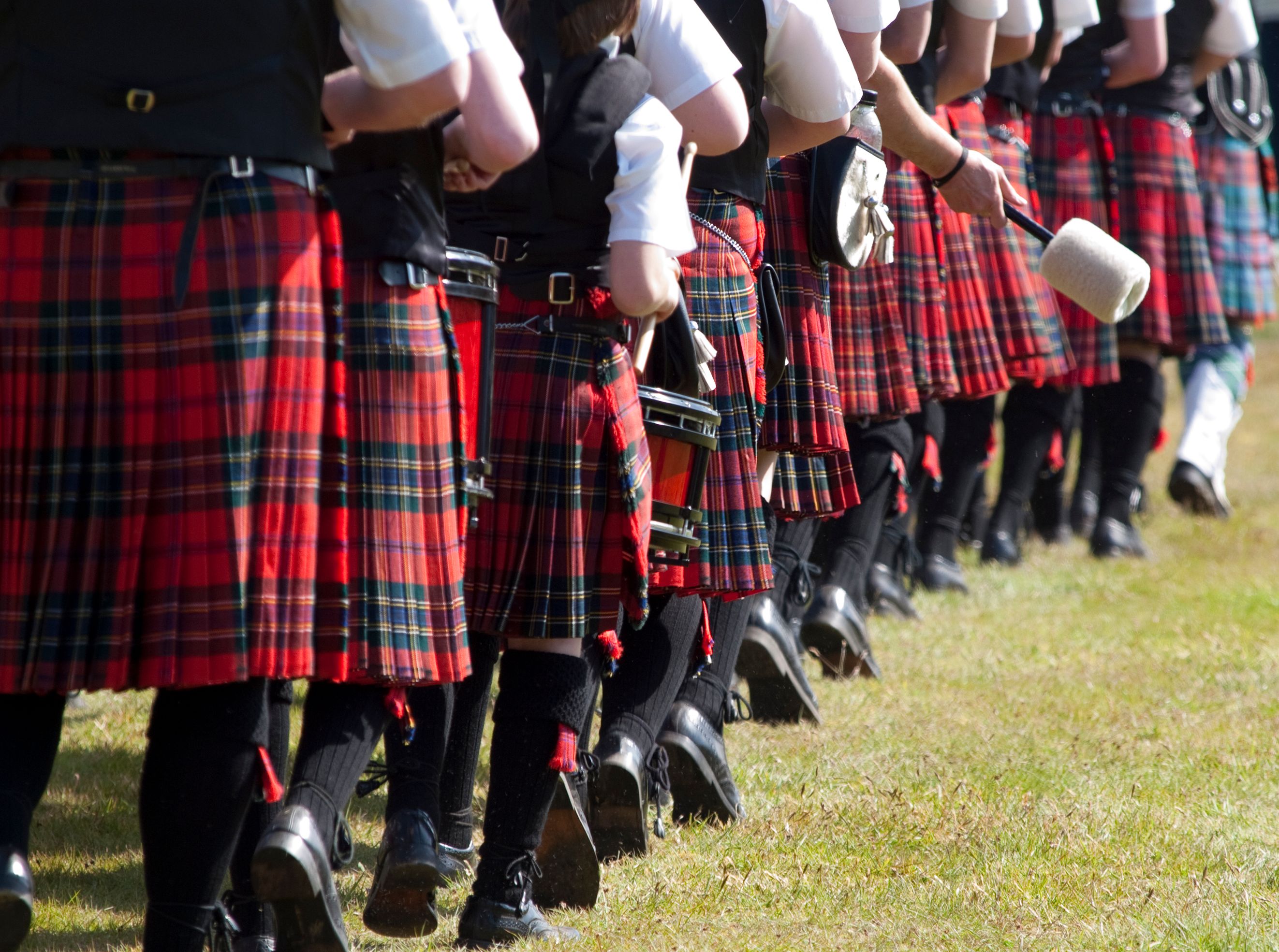 highland game