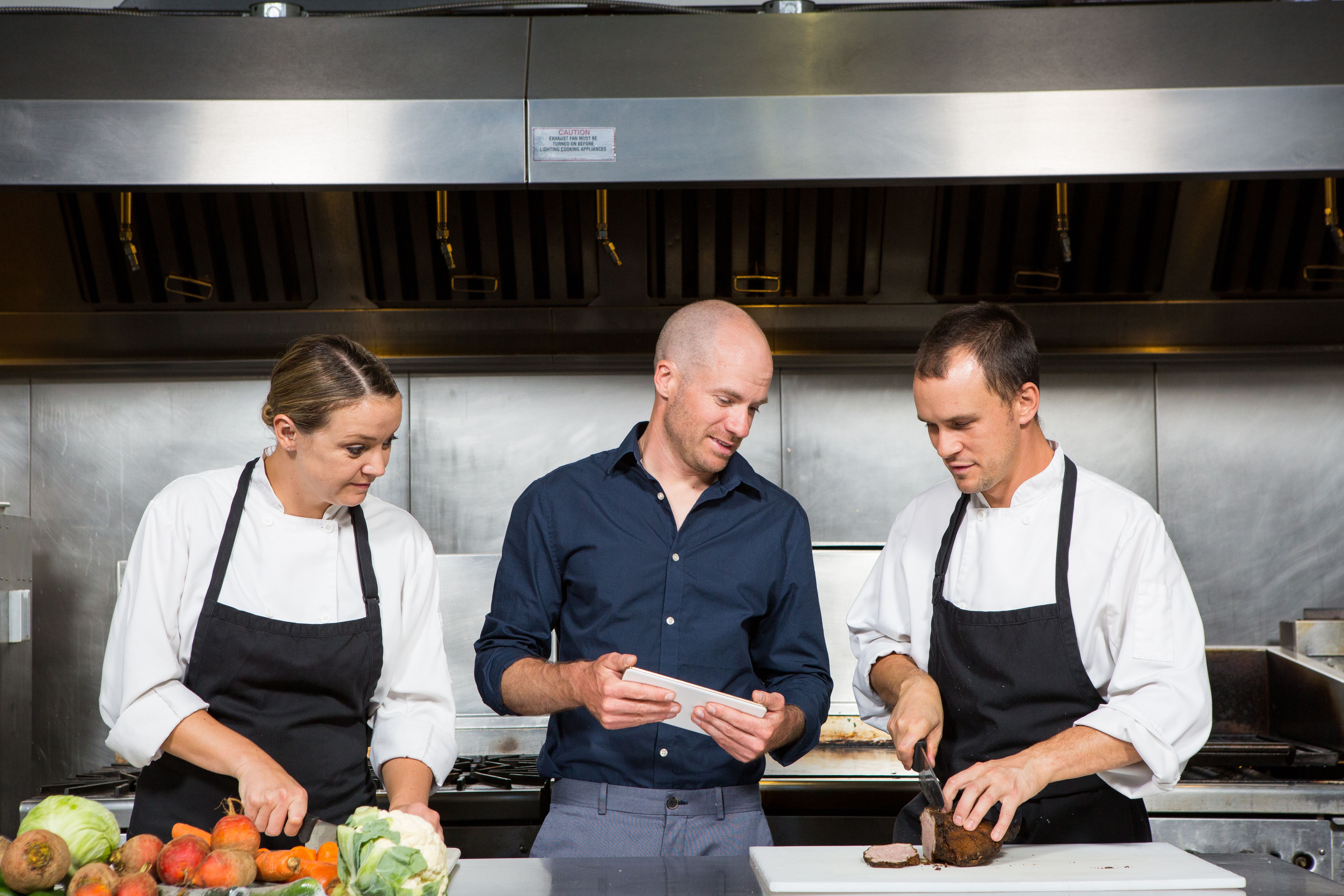 food industry collaboration