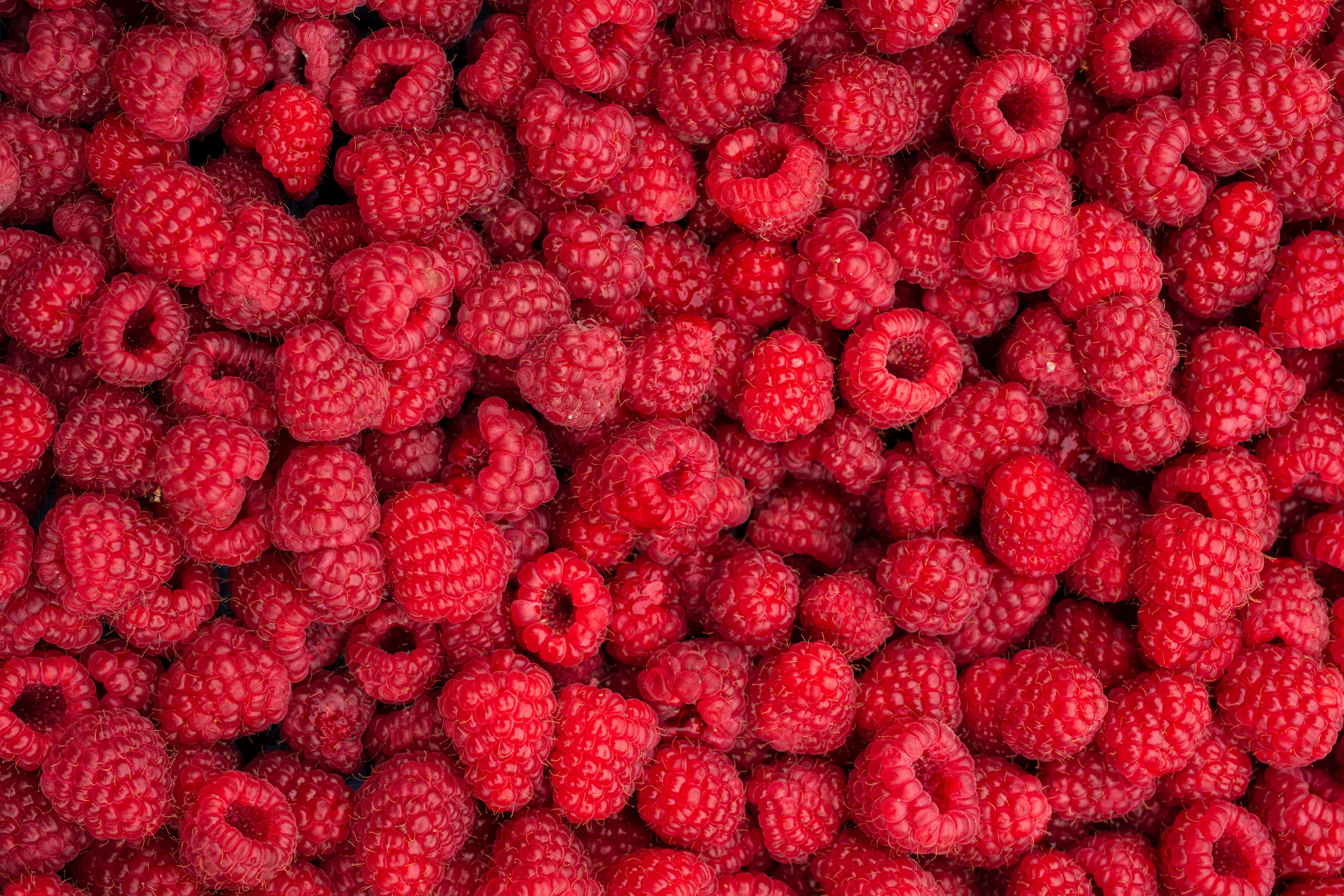 raspberries