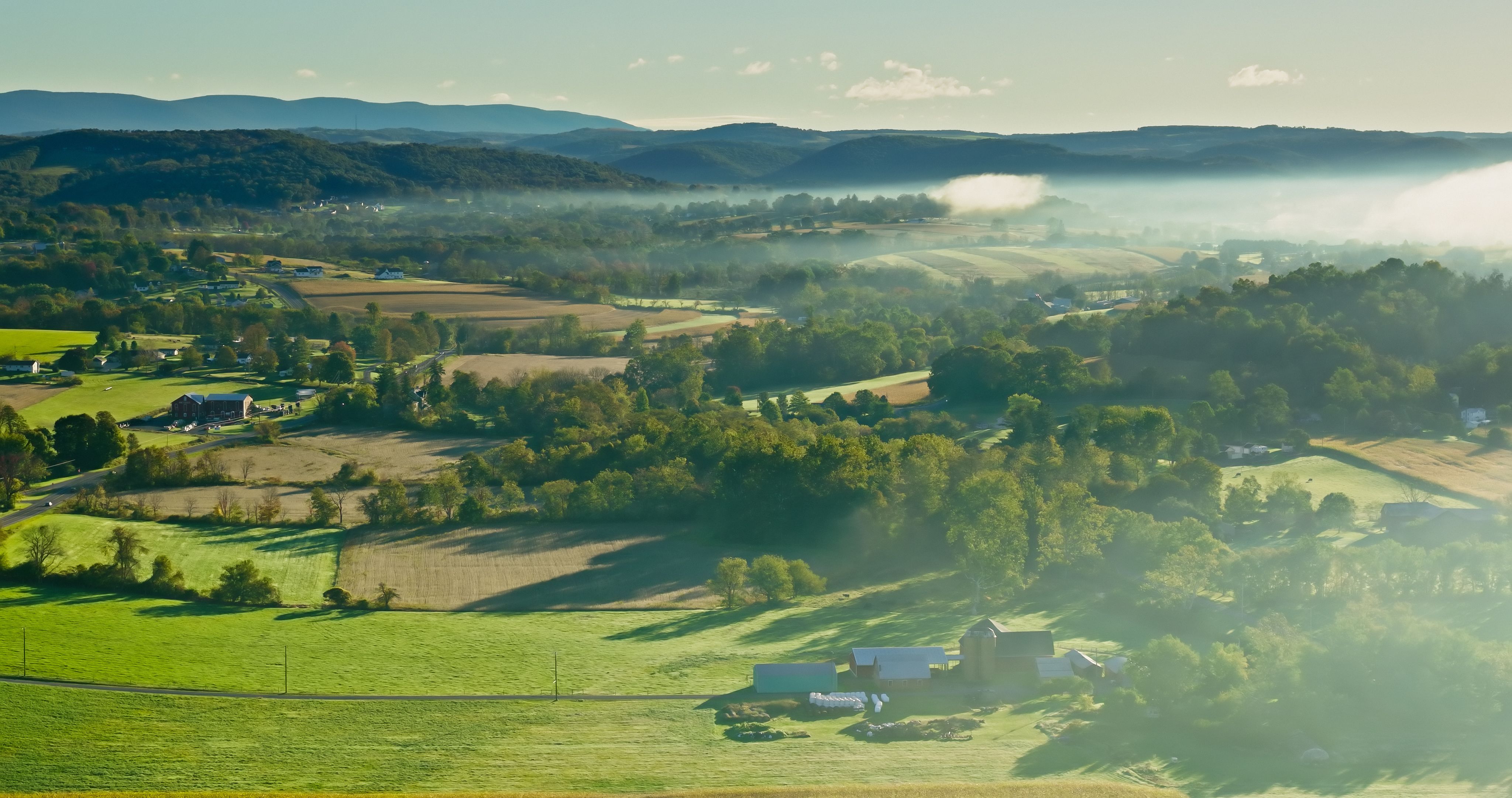 pennsylvania landscape