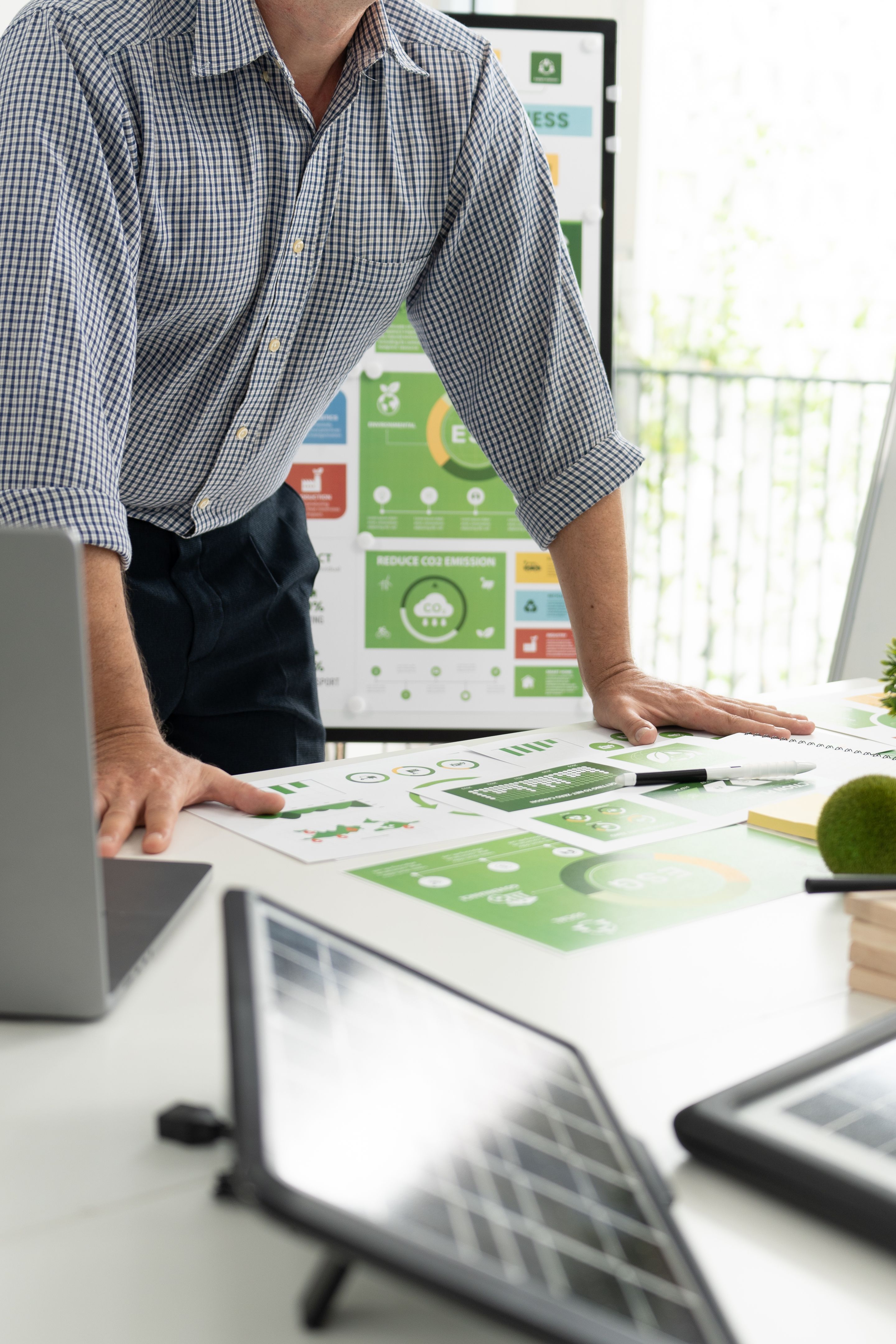 green office strategy