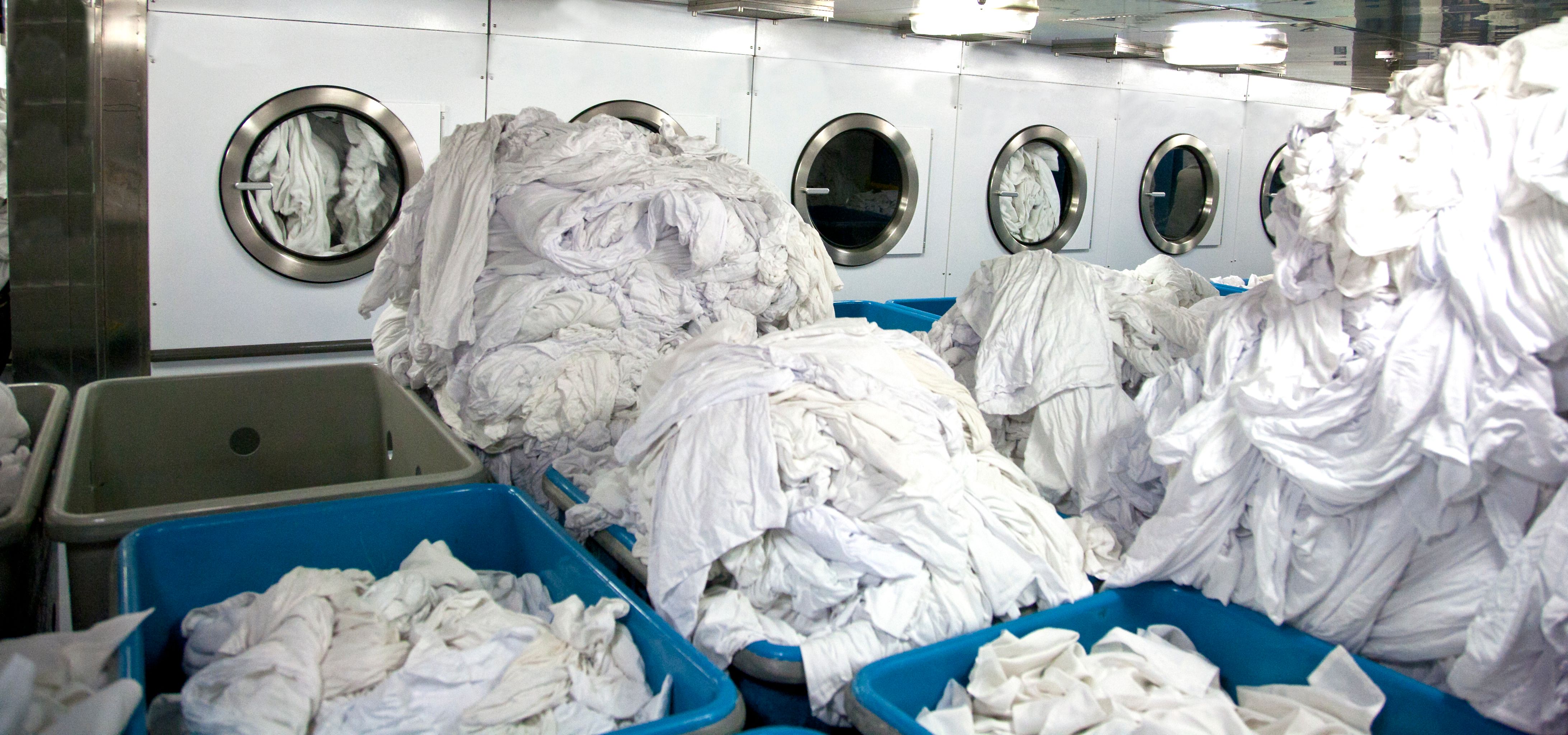 full service laundry