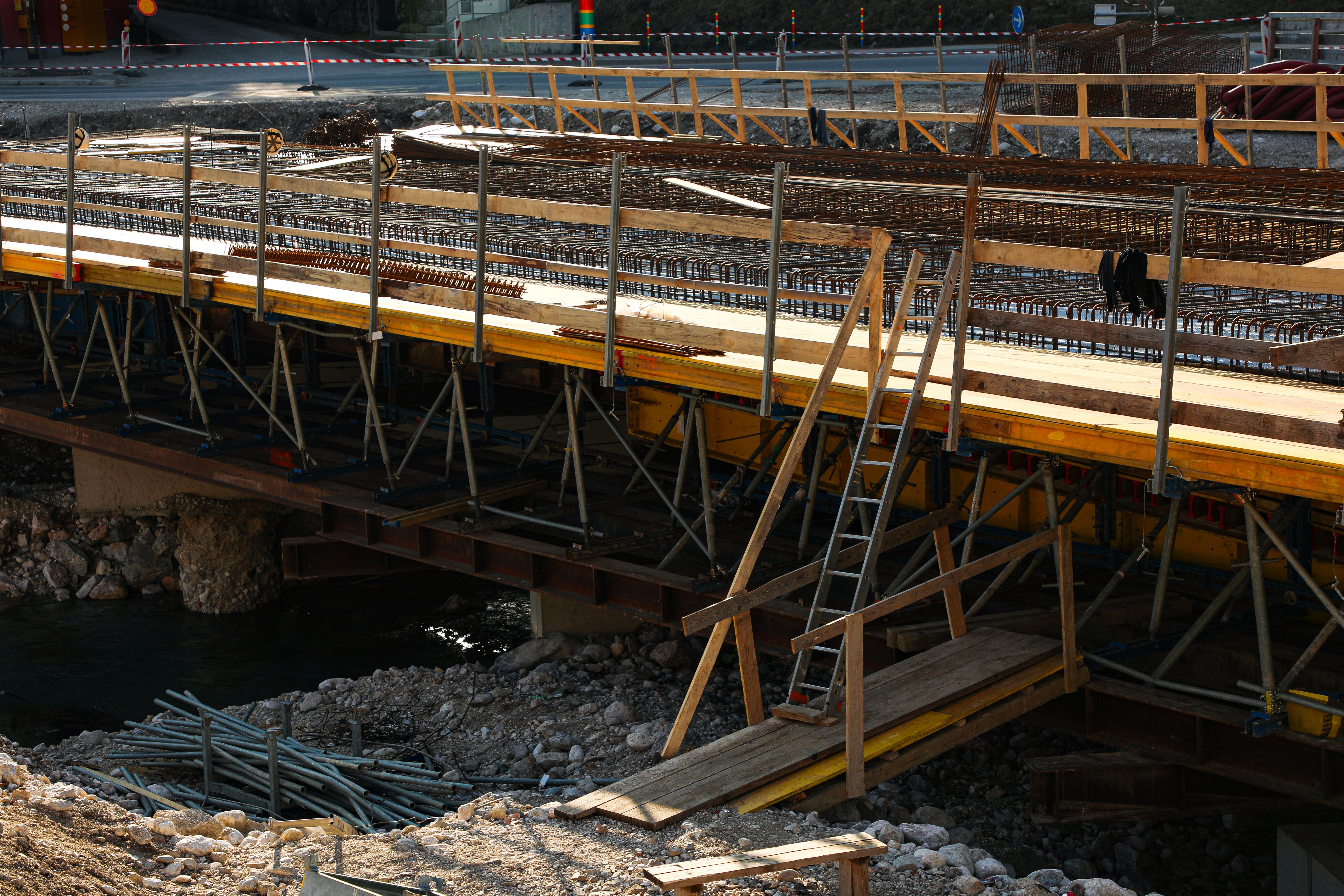 bridge renovation