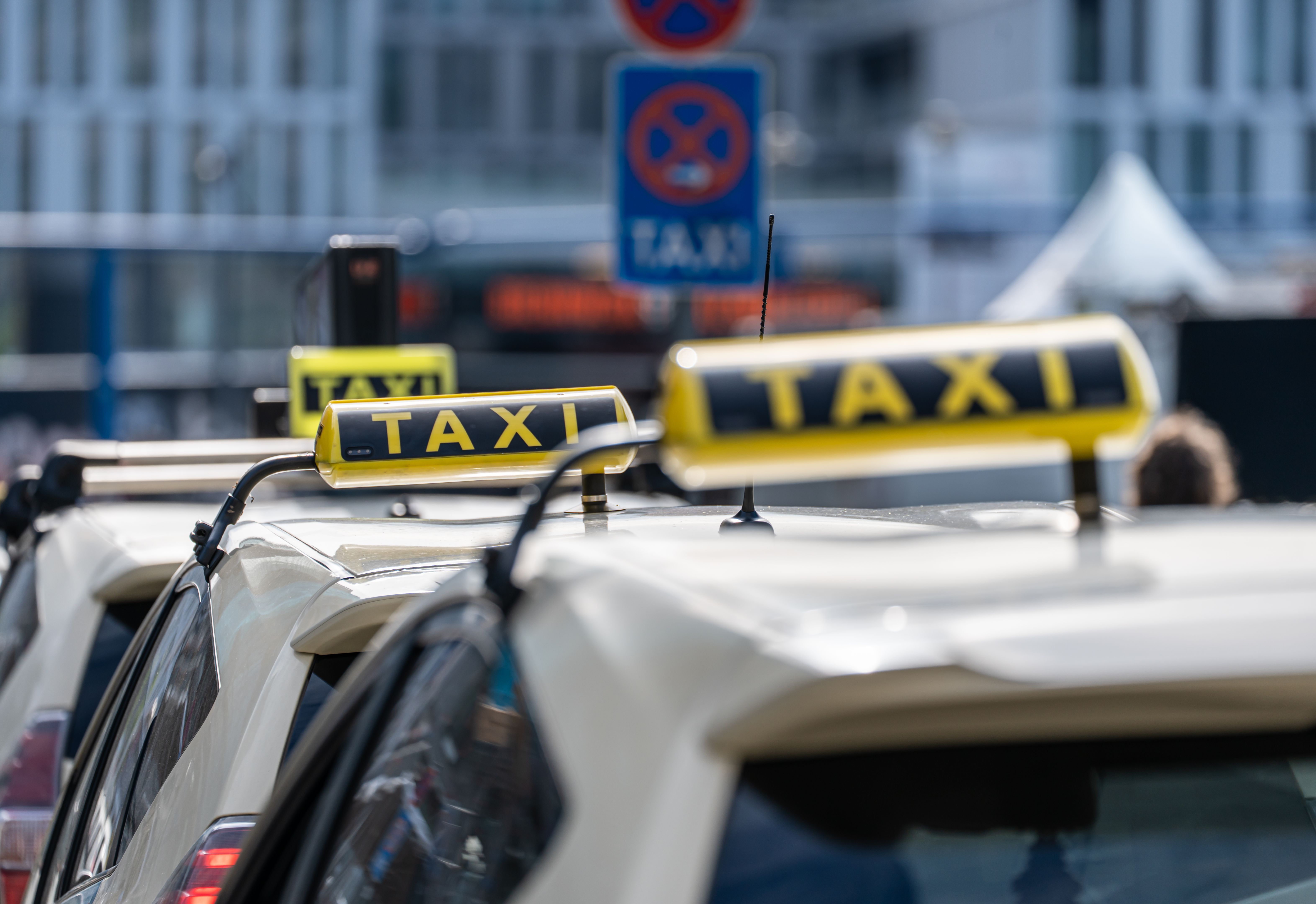 taxi service