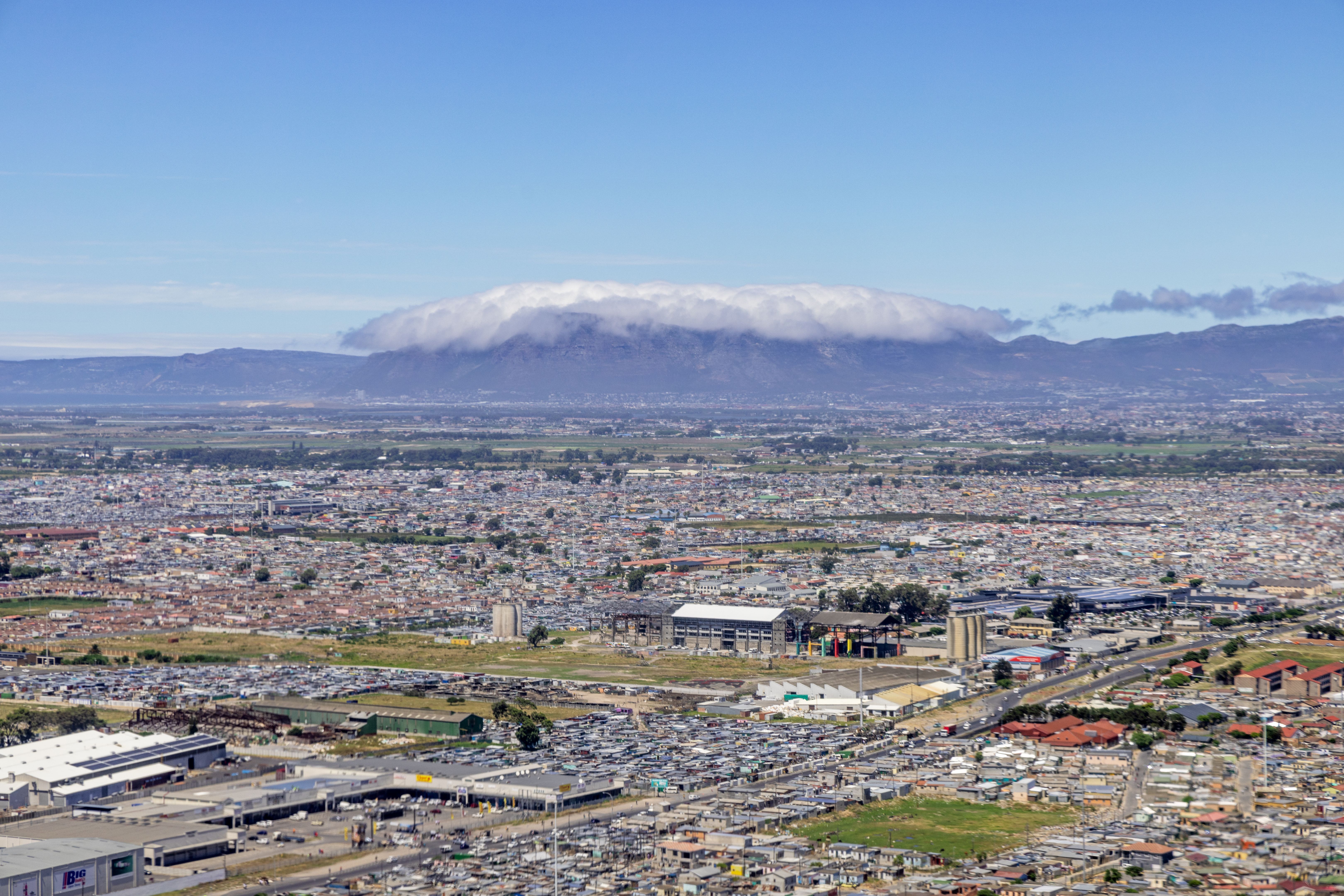 public transport cape town