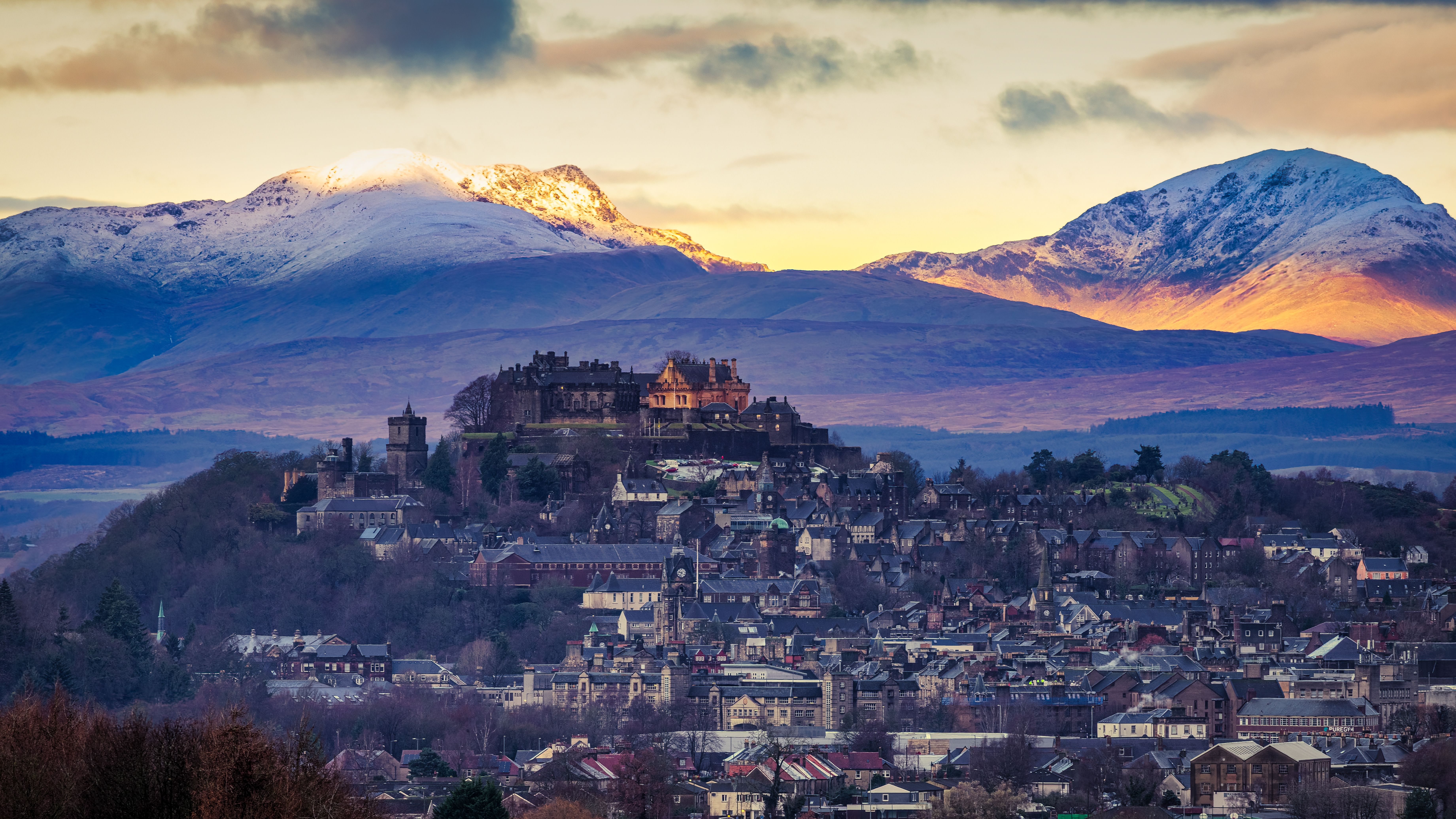 stirling castle
