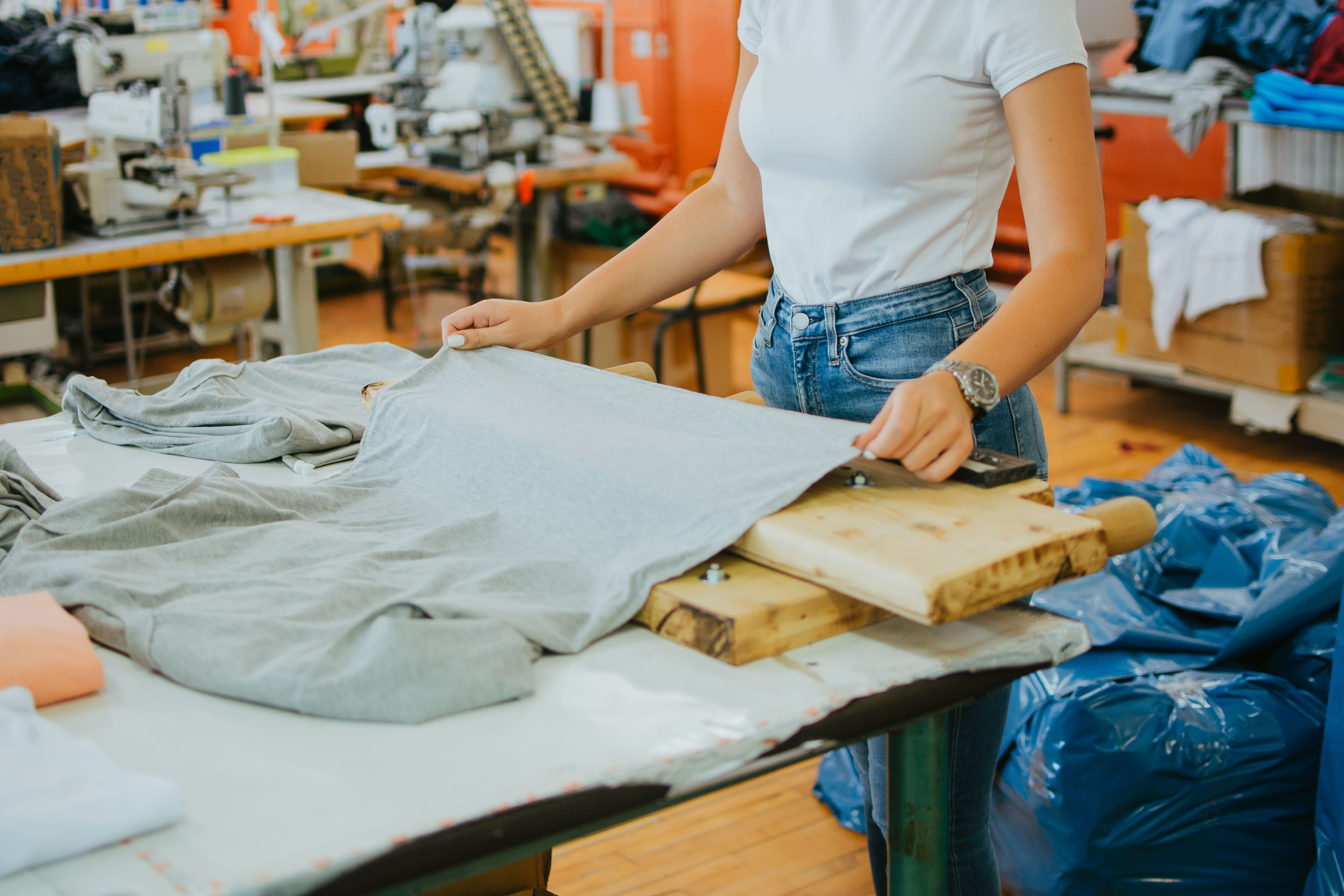 sustainable fashion practices