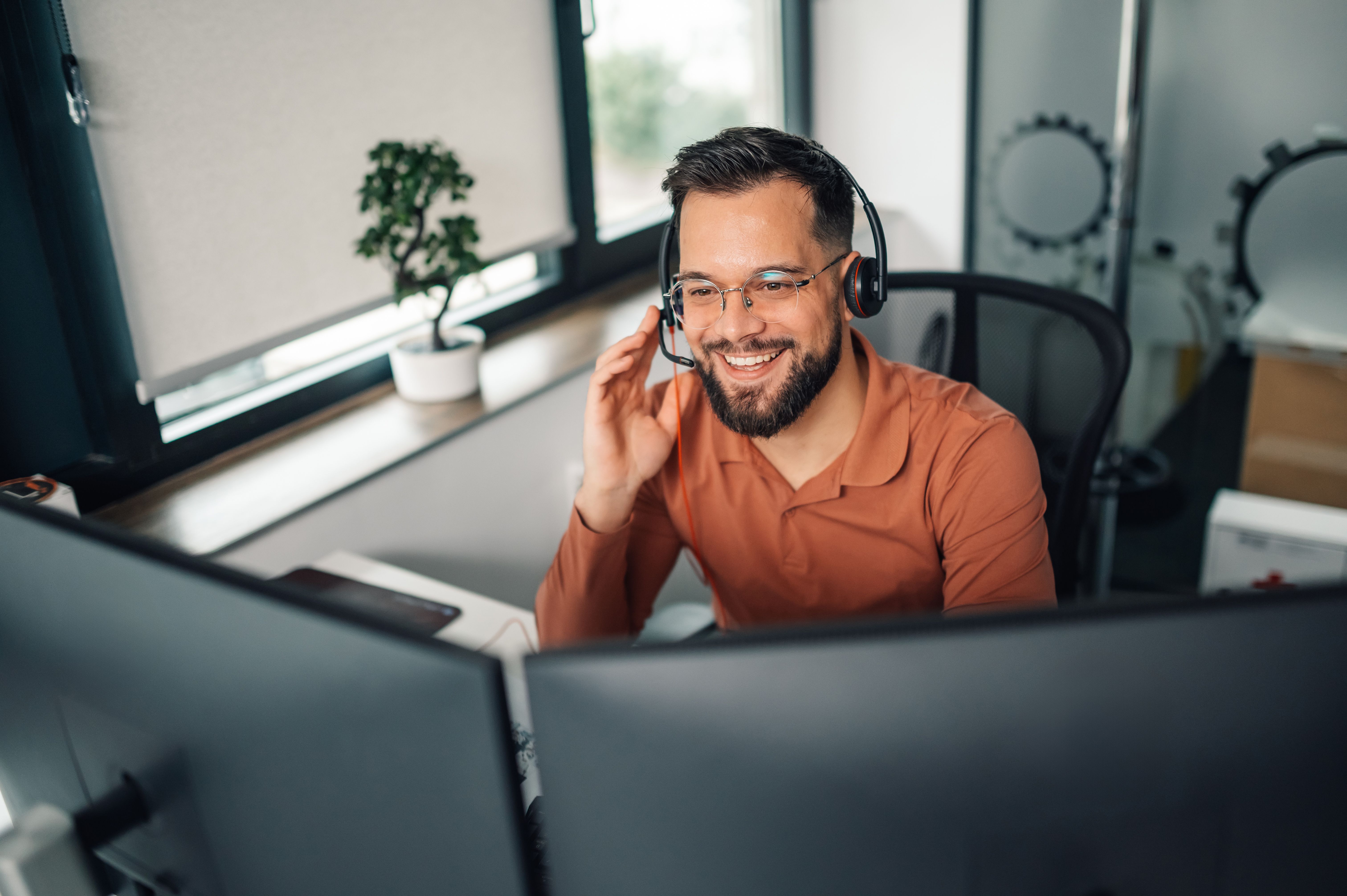 customer support