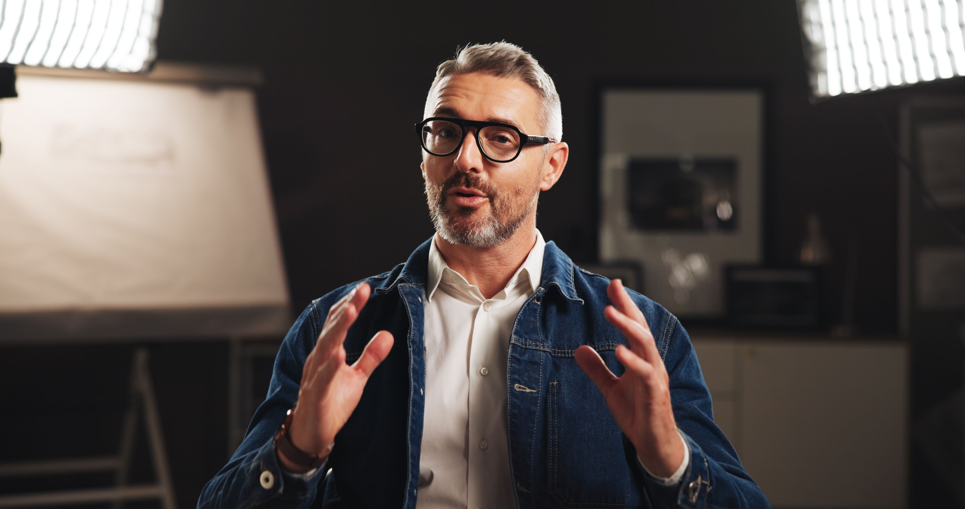 storytelling in interviews