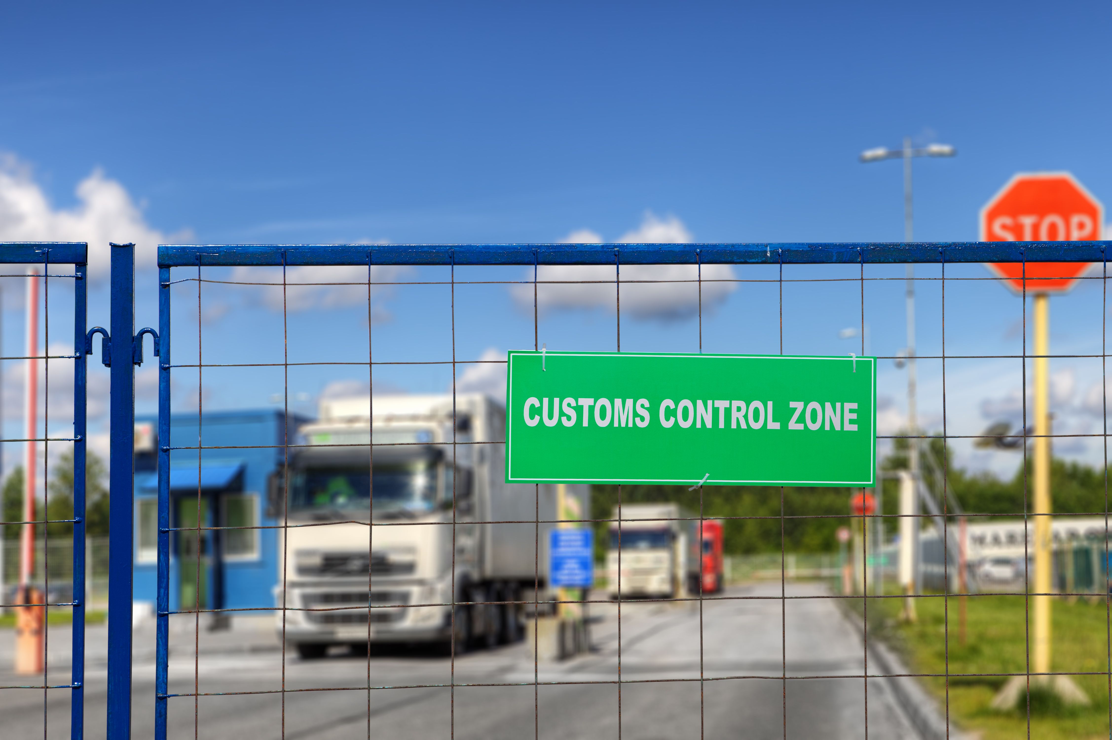 customs clearance