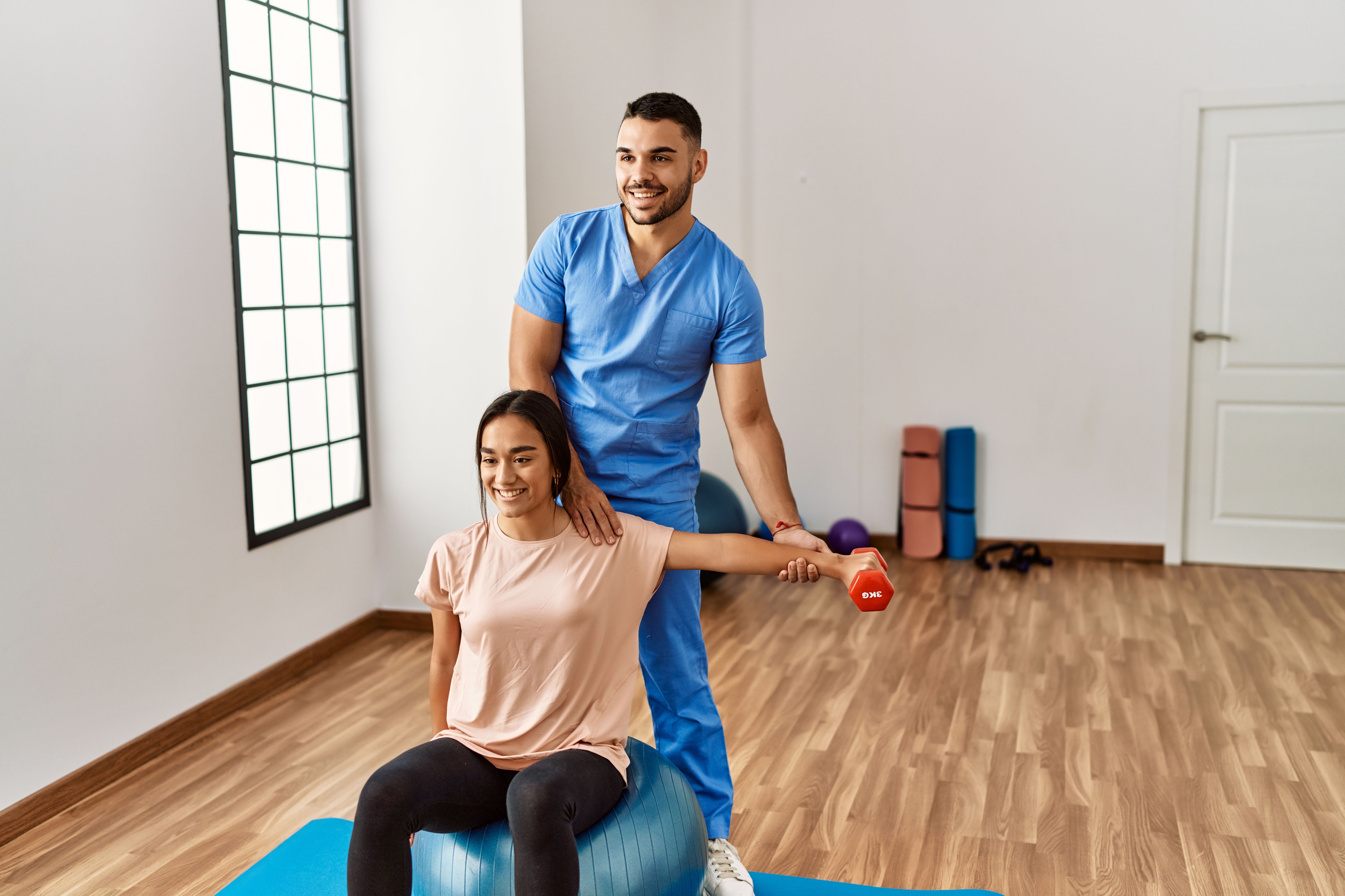Patient focused rehabilitation